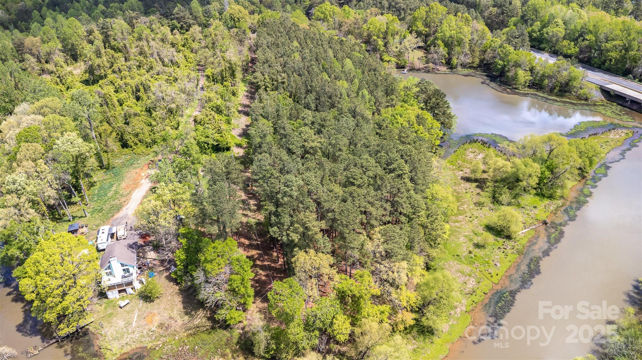 00 Tract 3 Off Charlotte Highway Property Photo 9