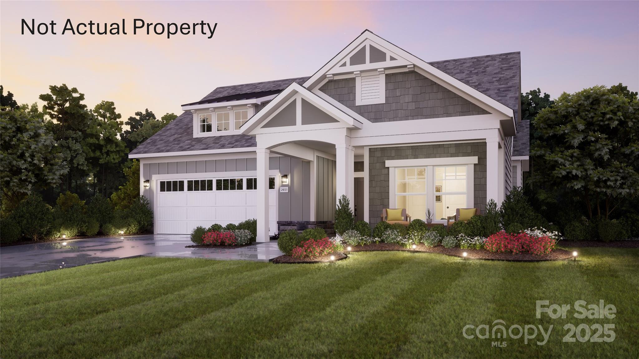 4181 Creek Bridge Circle 44 Property Photo 1