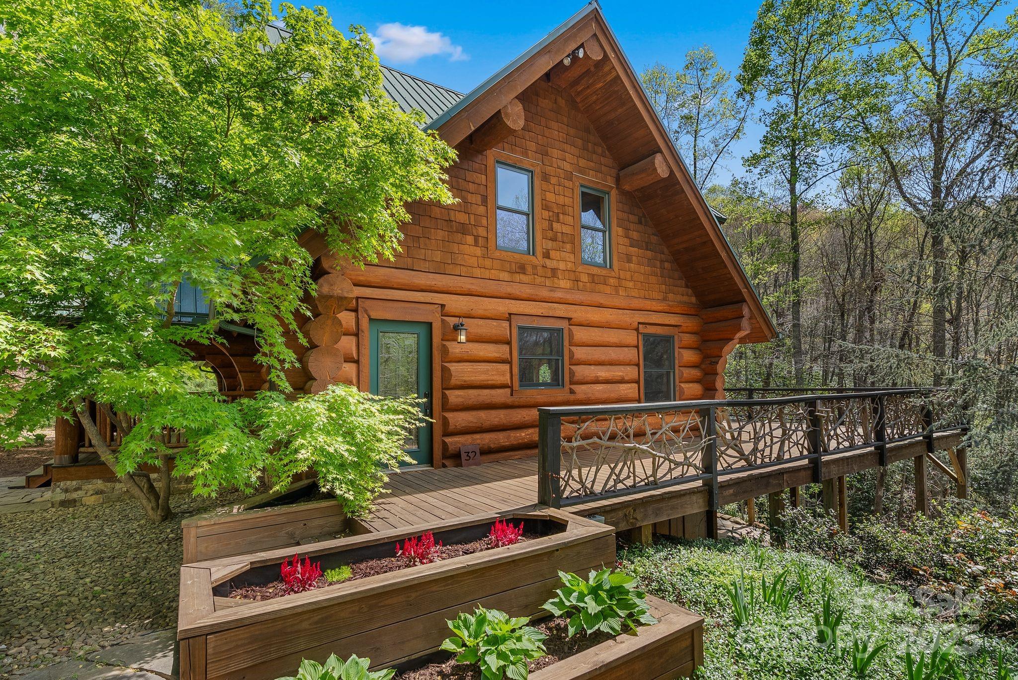 32 Indian Knob Road Property Photo