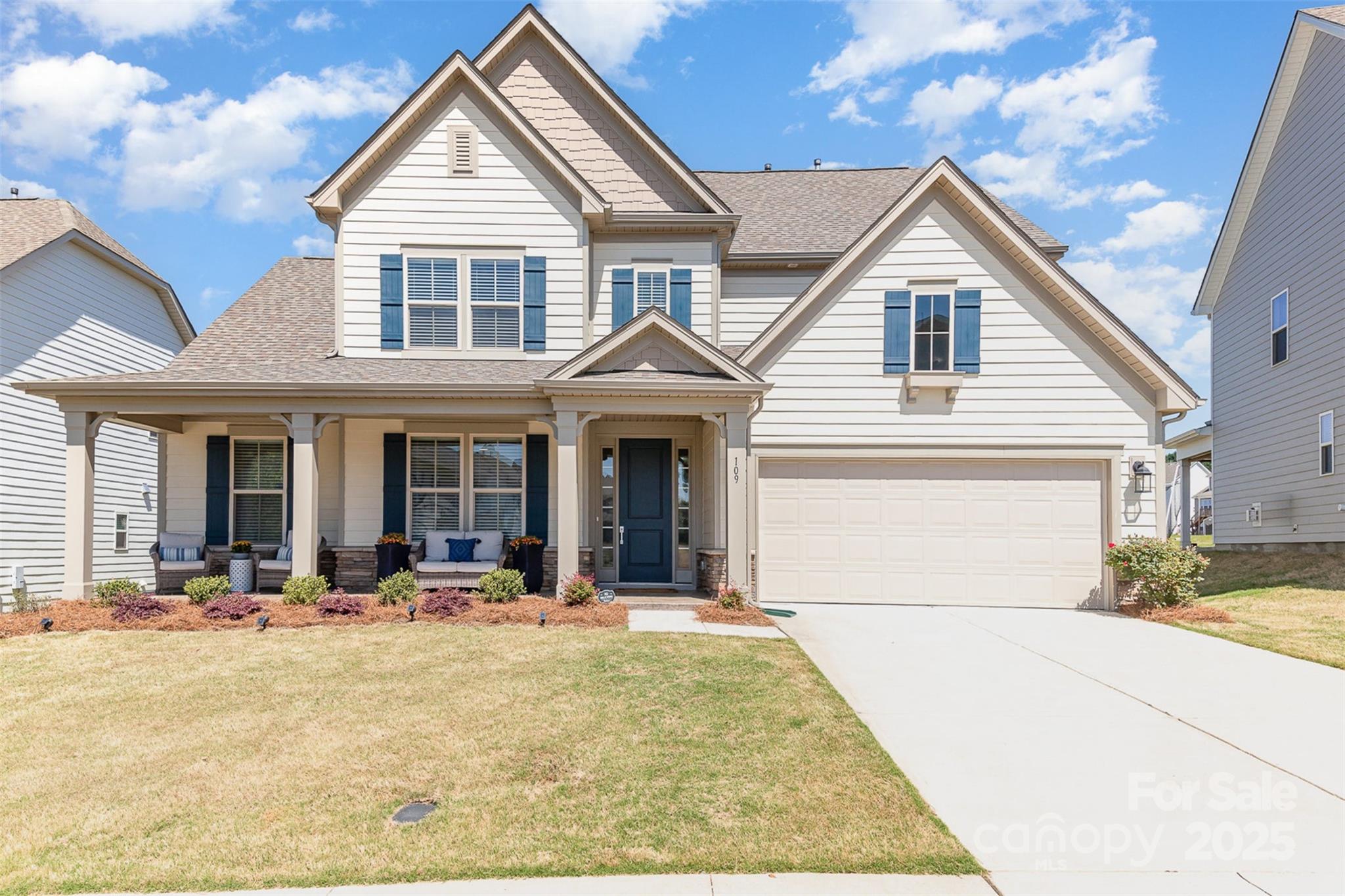 109 Crossvine Drive Property Photo