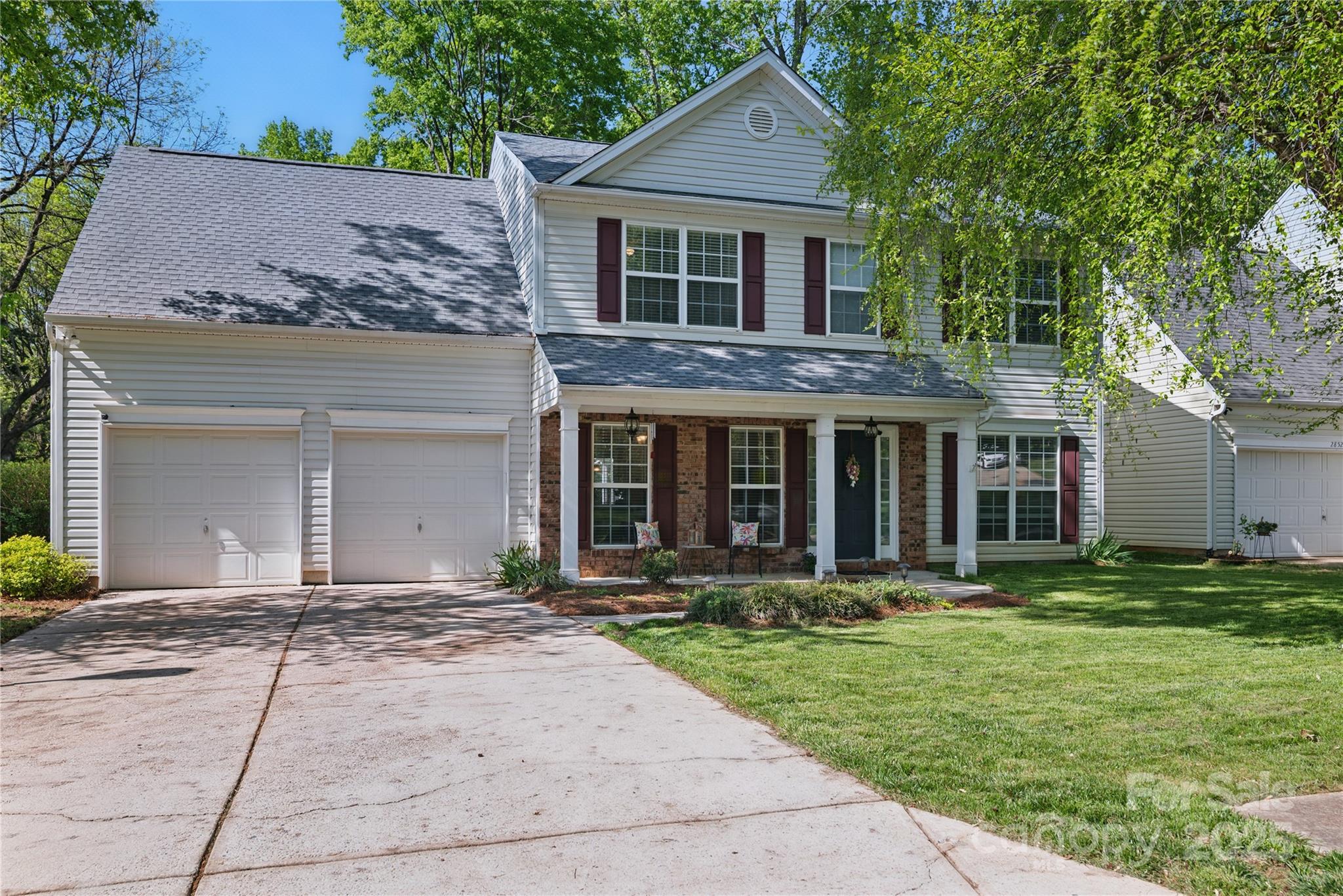 2856 Huckleberry Hill Drive Property Photo