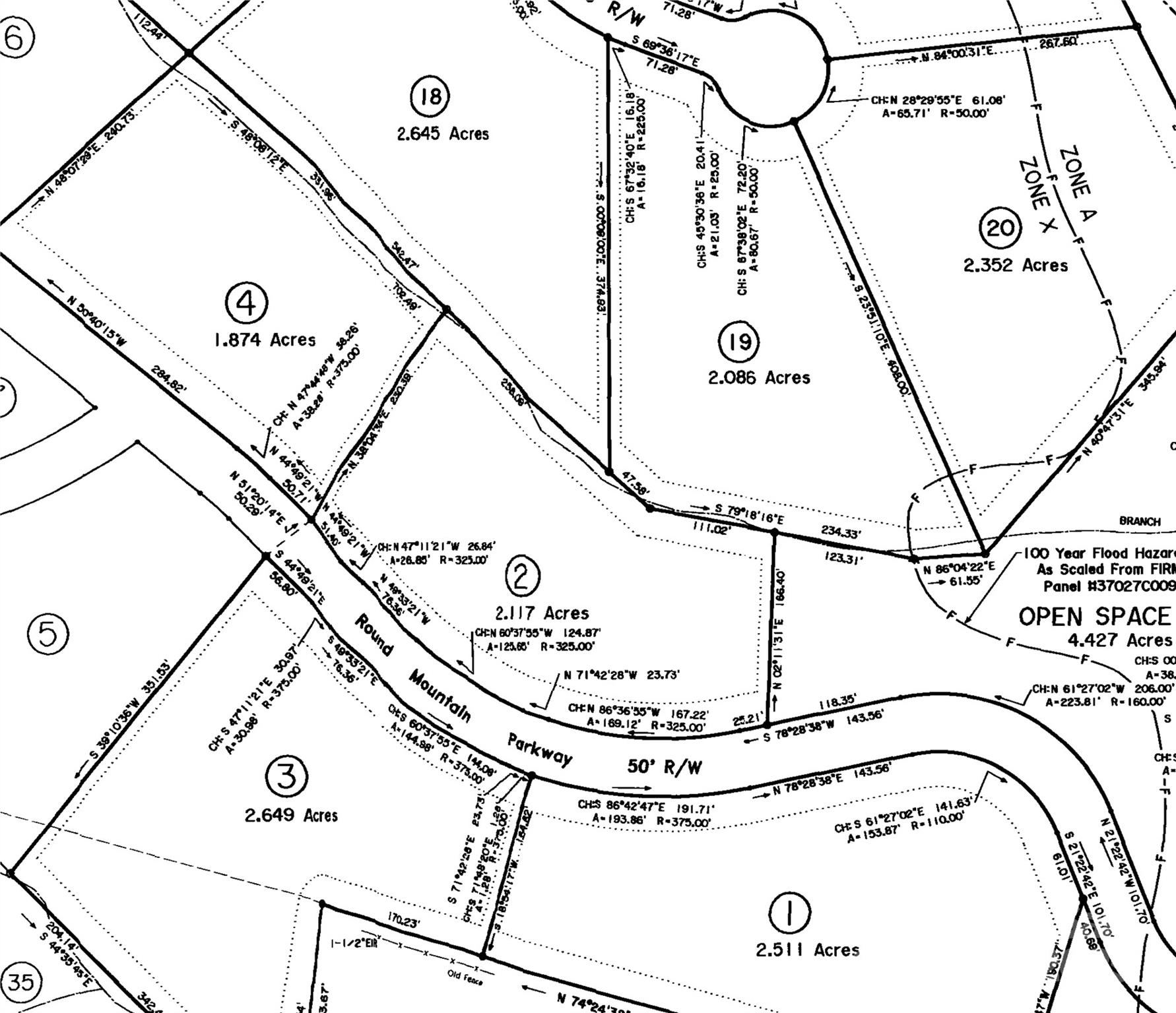 2.12 Acres, Lot 2 Round Mountain Parkway 2 Property Photo 6