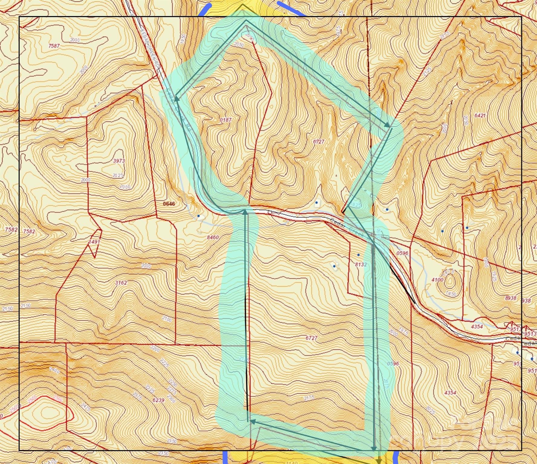 000 Cedar Creek Road Property Photo 5