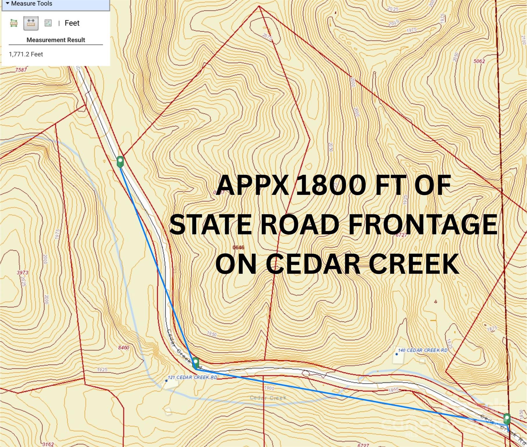 000 Cedar Creek Road Property Photo 6