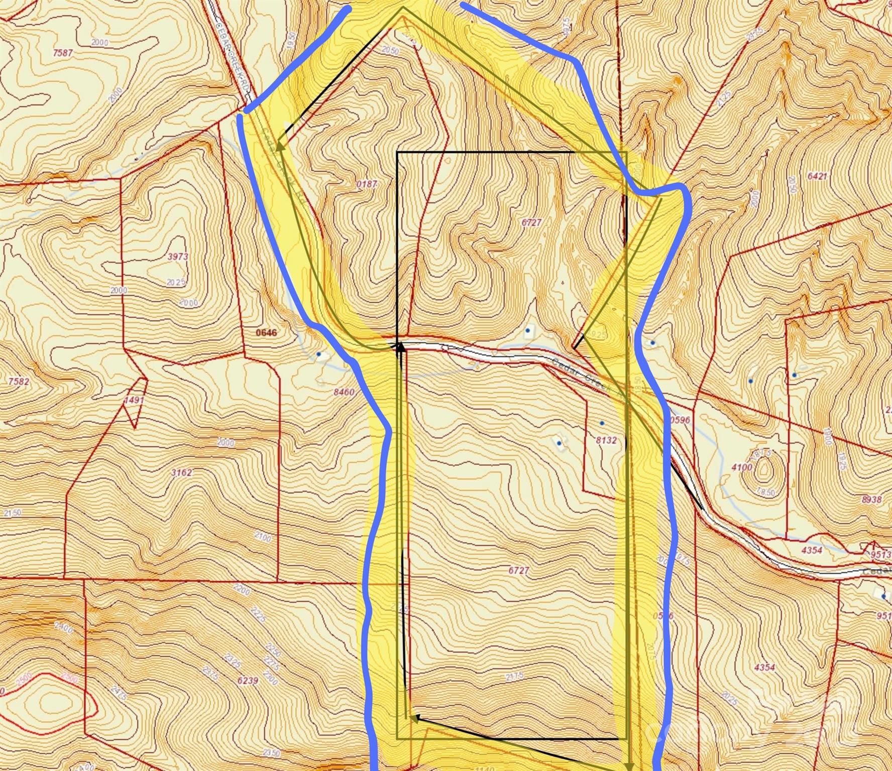 000 Cedar Creek Road Property Photo 7