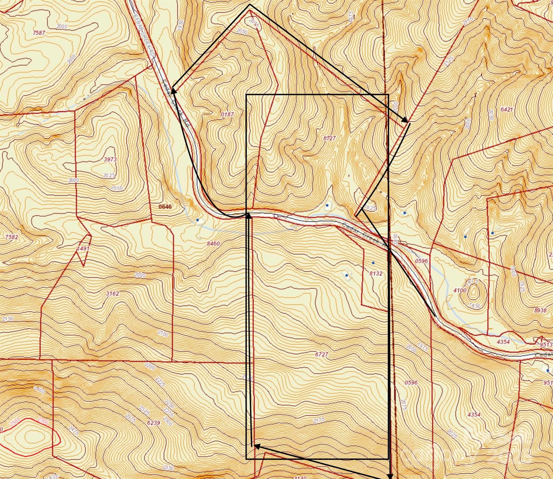 000 Cedar Creek Road Property Photo 8