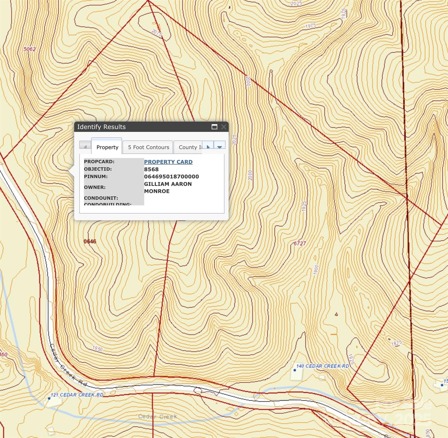 000 Cedar Creek Road Property Photo 9