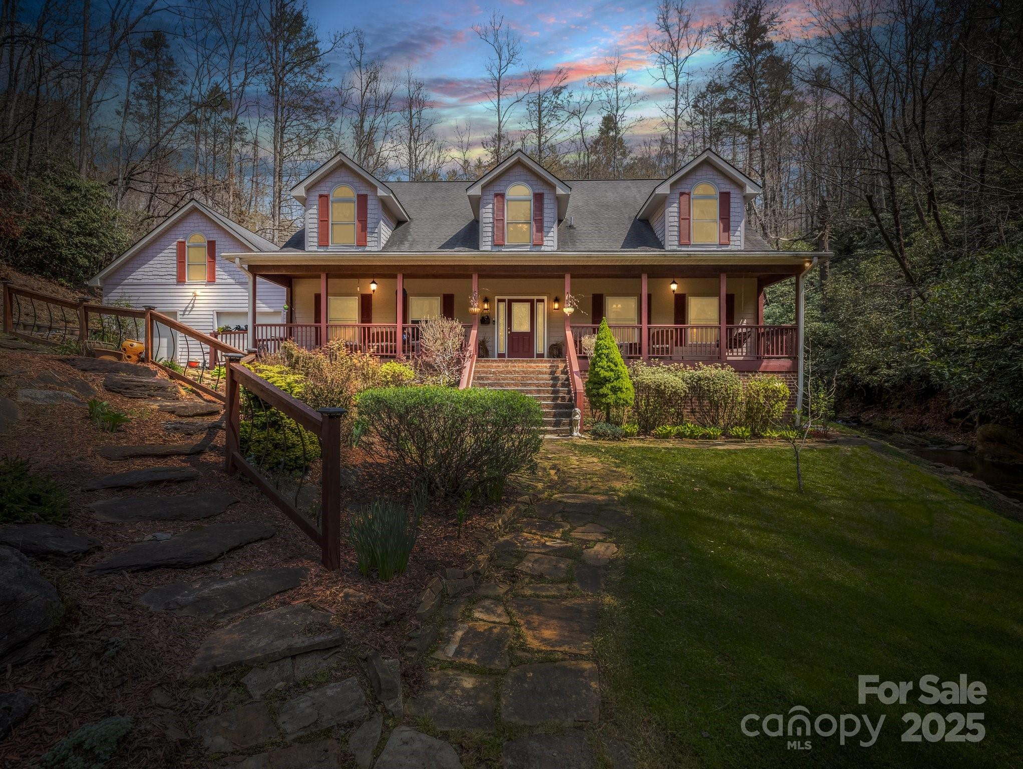 560 Charleys Knob Road Property Photo