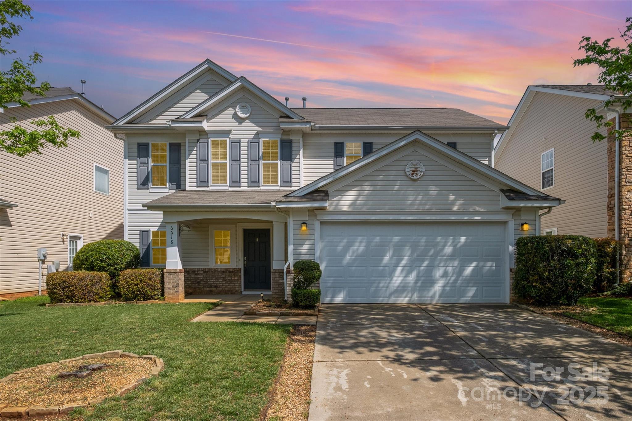 6618 Latherton Lane Property Photo