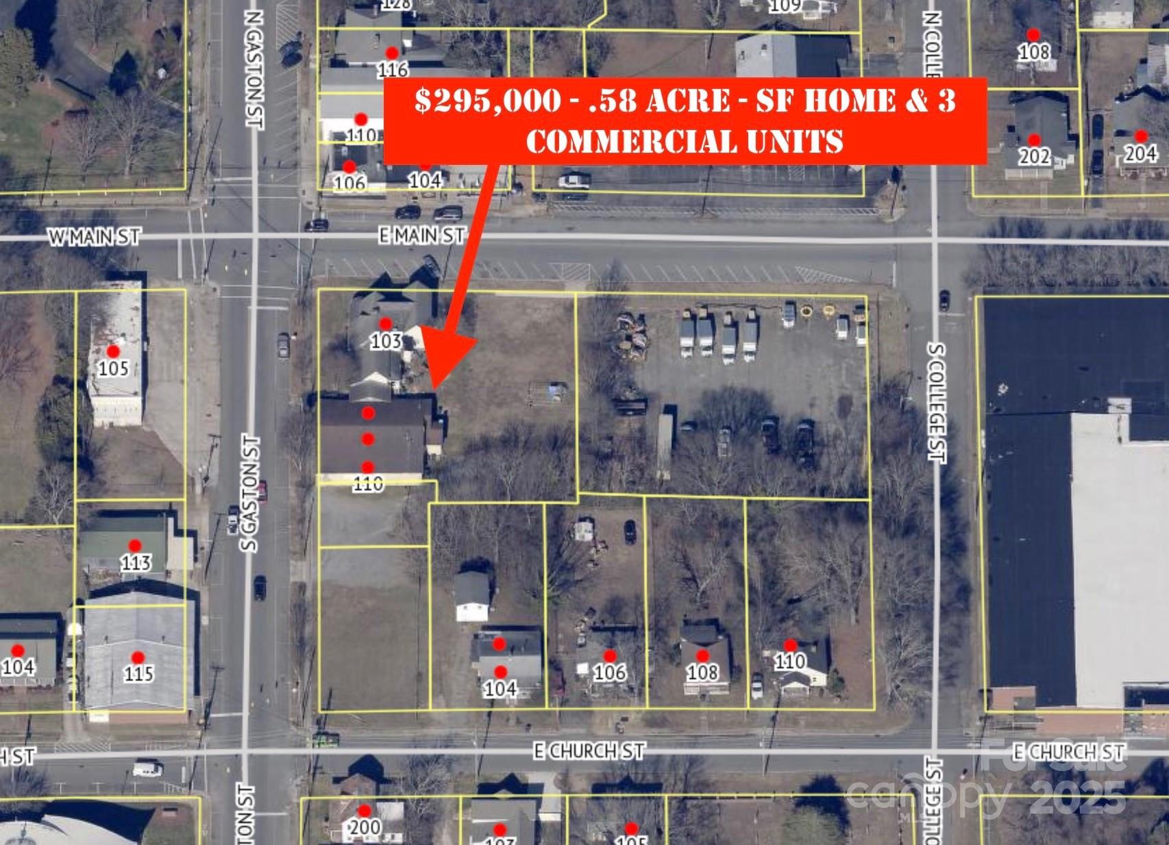 103 E Main Street Property Photo