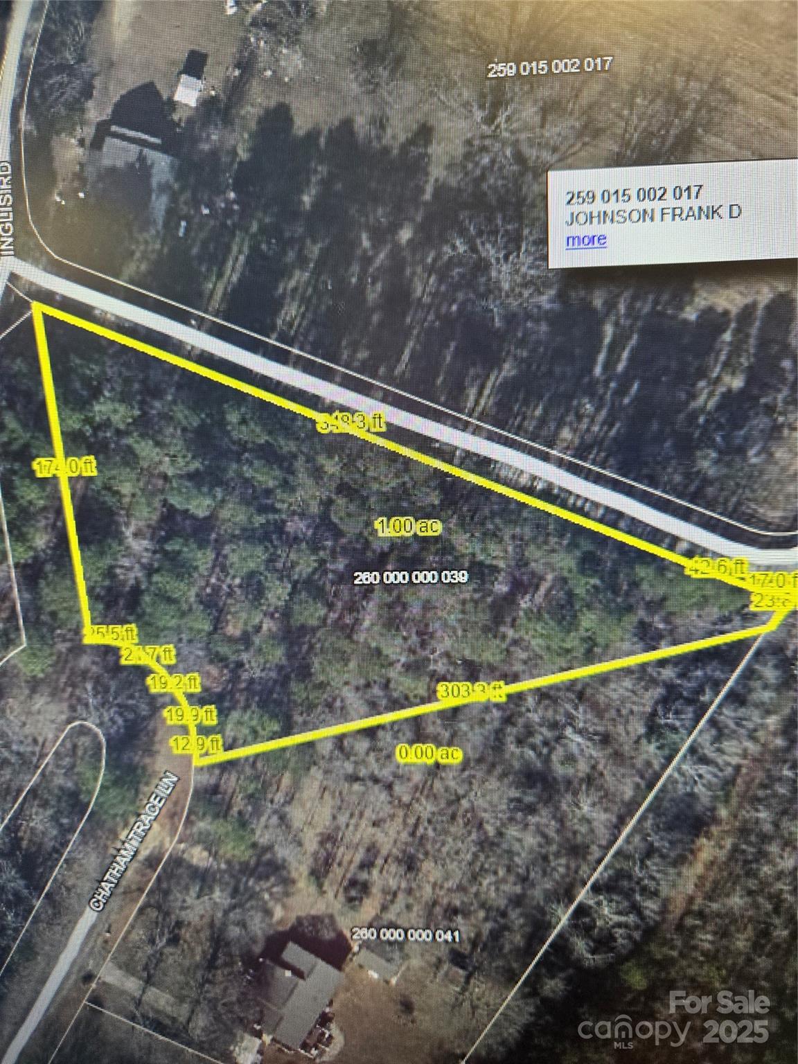 Lot 19 Chatham Trace Property Photo