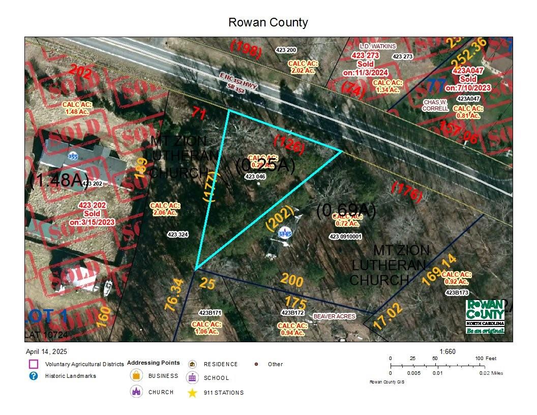 0 Nc 152 Highway Property Photo