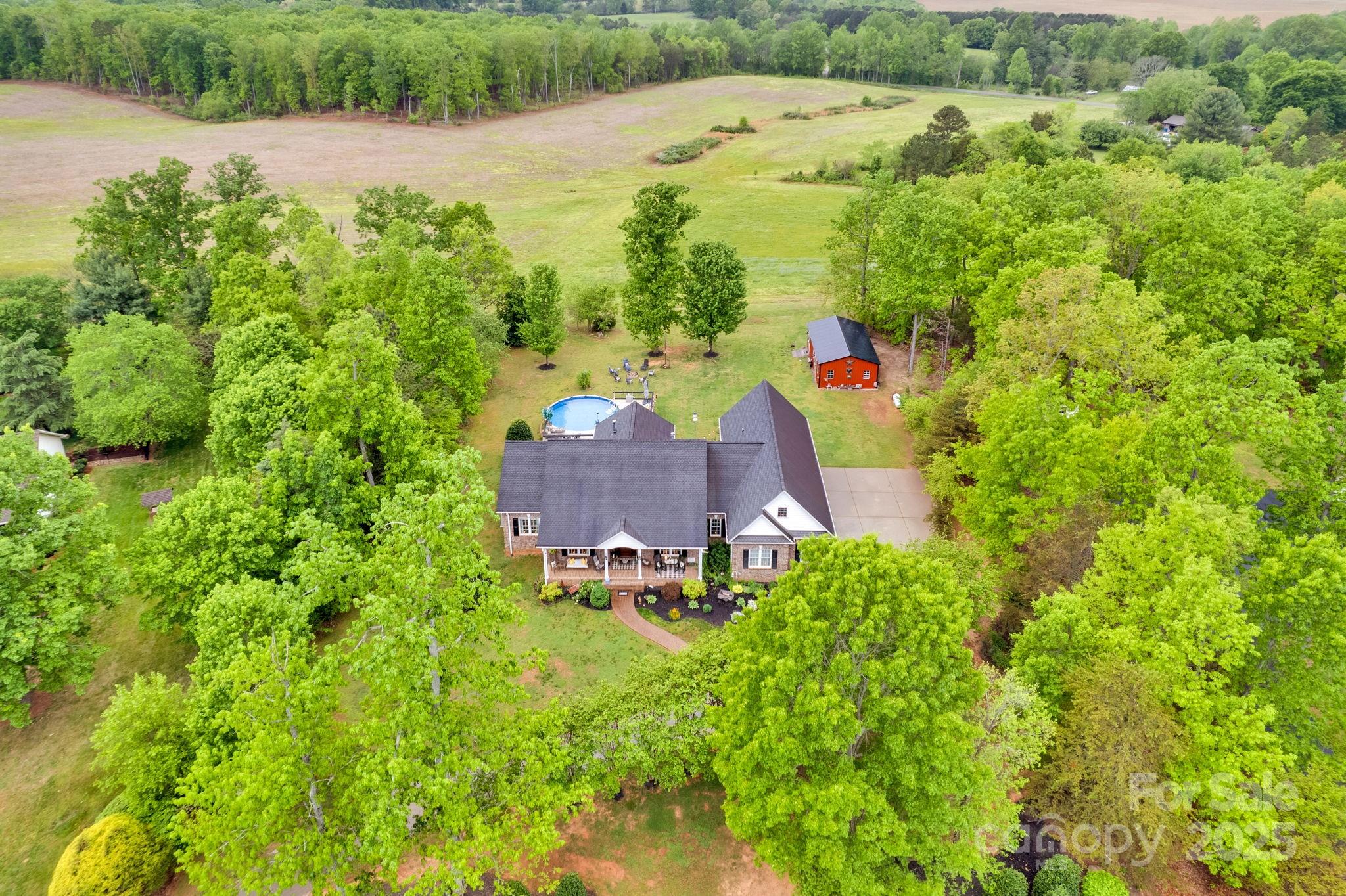 3871 Cool Branch Drive Property Photo