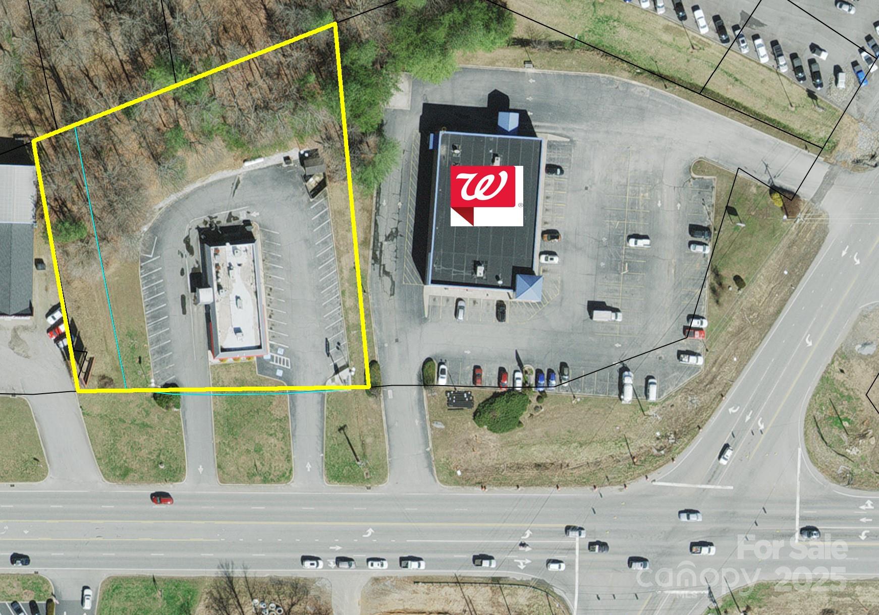 58 Hwy 64 Corner Property Photo