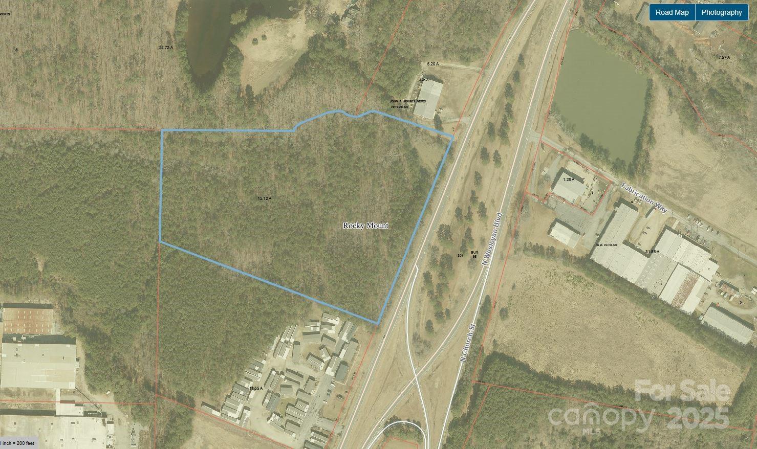 Nash County Real Estate Listings Main Image