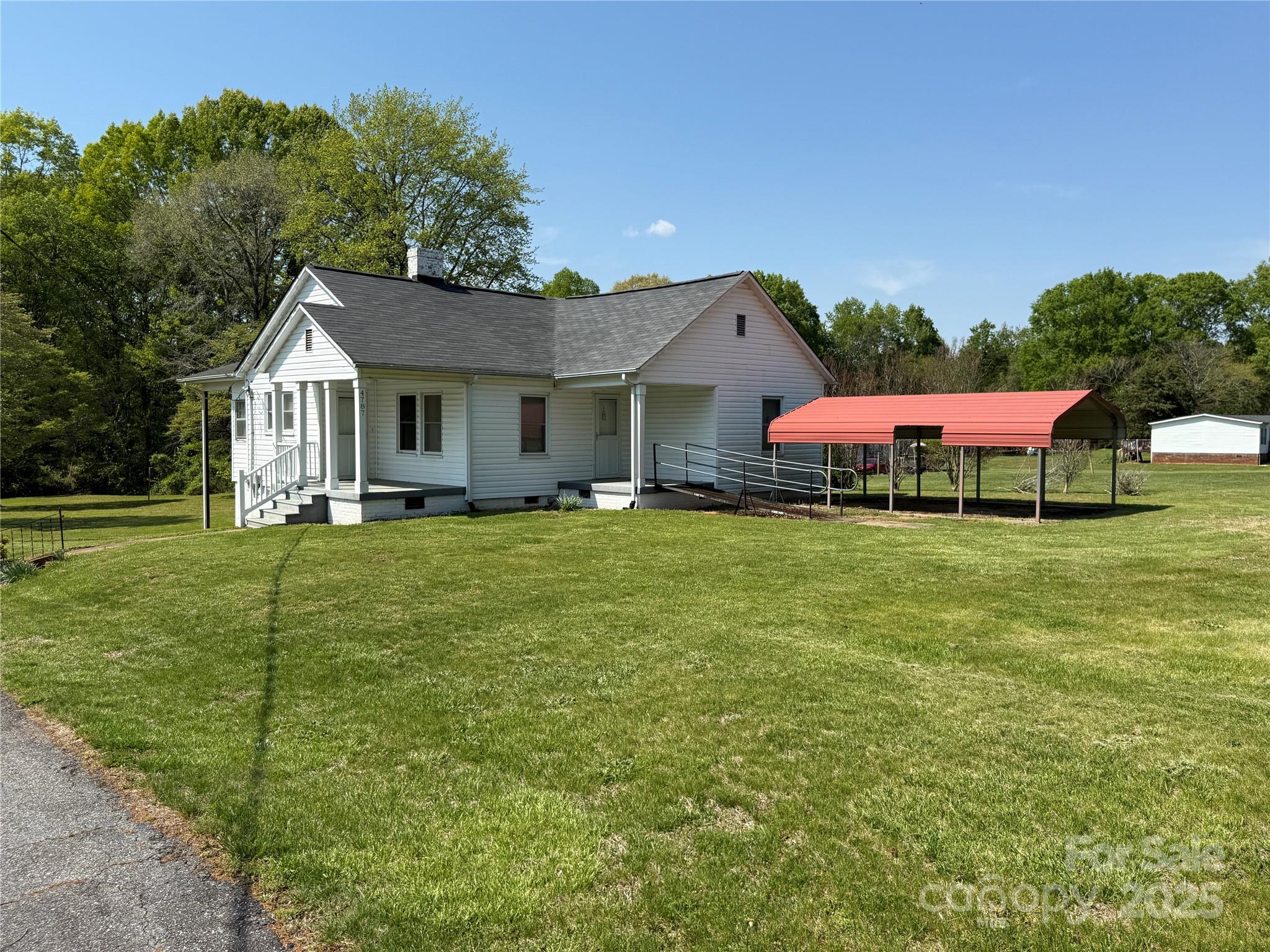 4787 Rock Barn Road Property Photo