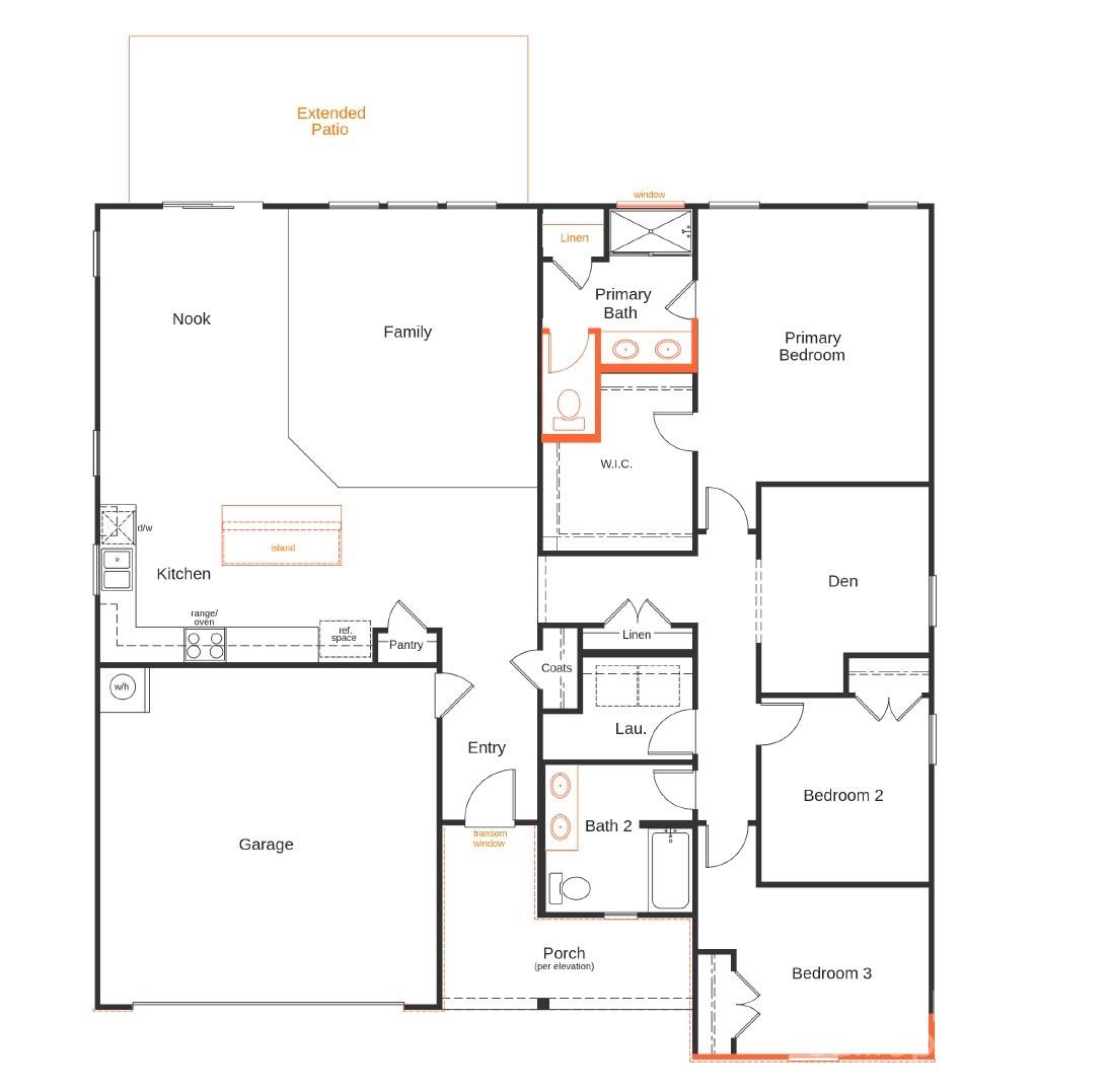 Lot#143 Norwood Court Property Photo 3