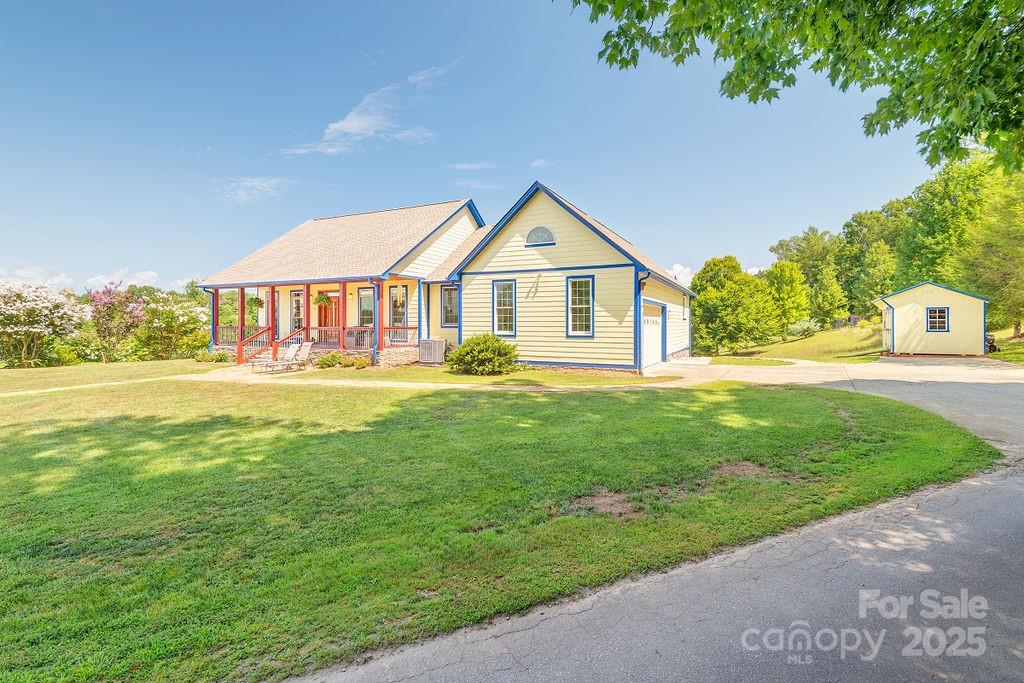 125 Ivy Meadows Drive Property Photo