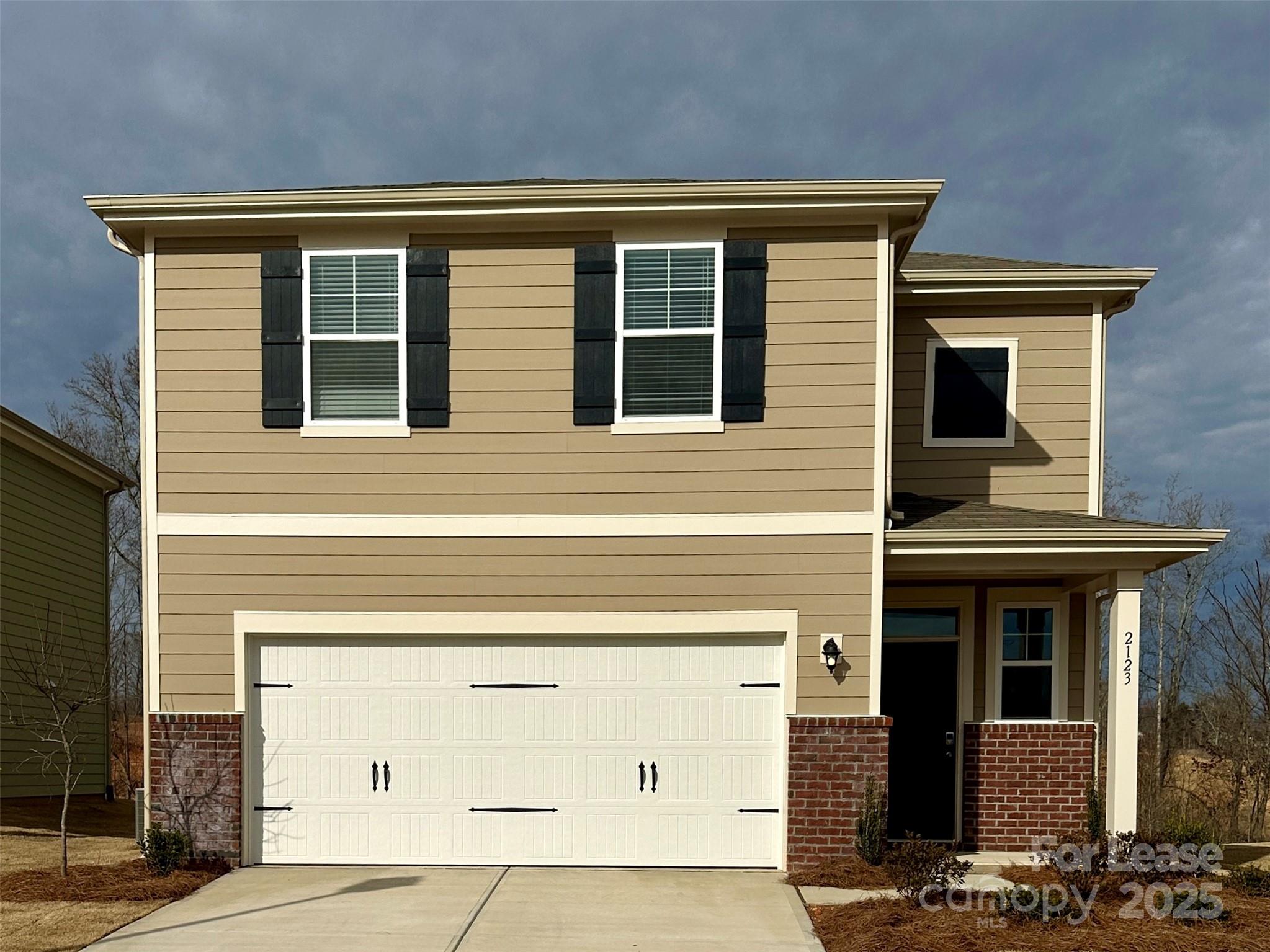 2123 Lavender Meadows Court Property Photo
