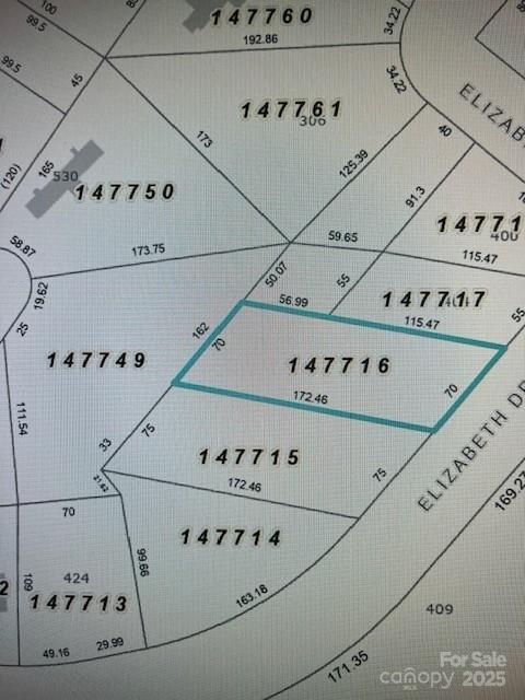 Unassigned Elizabeth Drive Property Photo 1