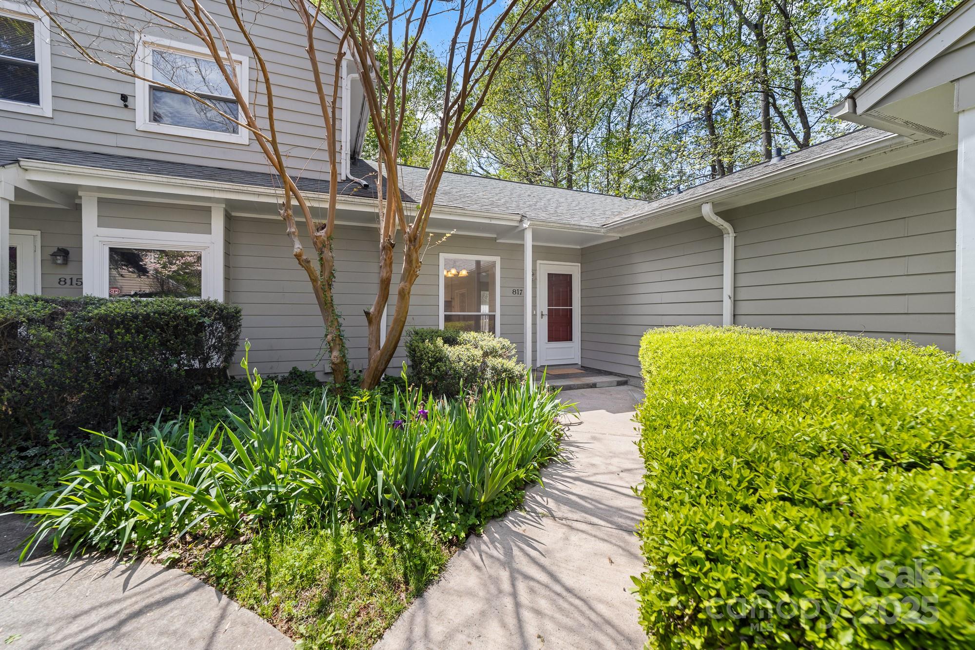 817 Sardis Cove Drive Property Photo