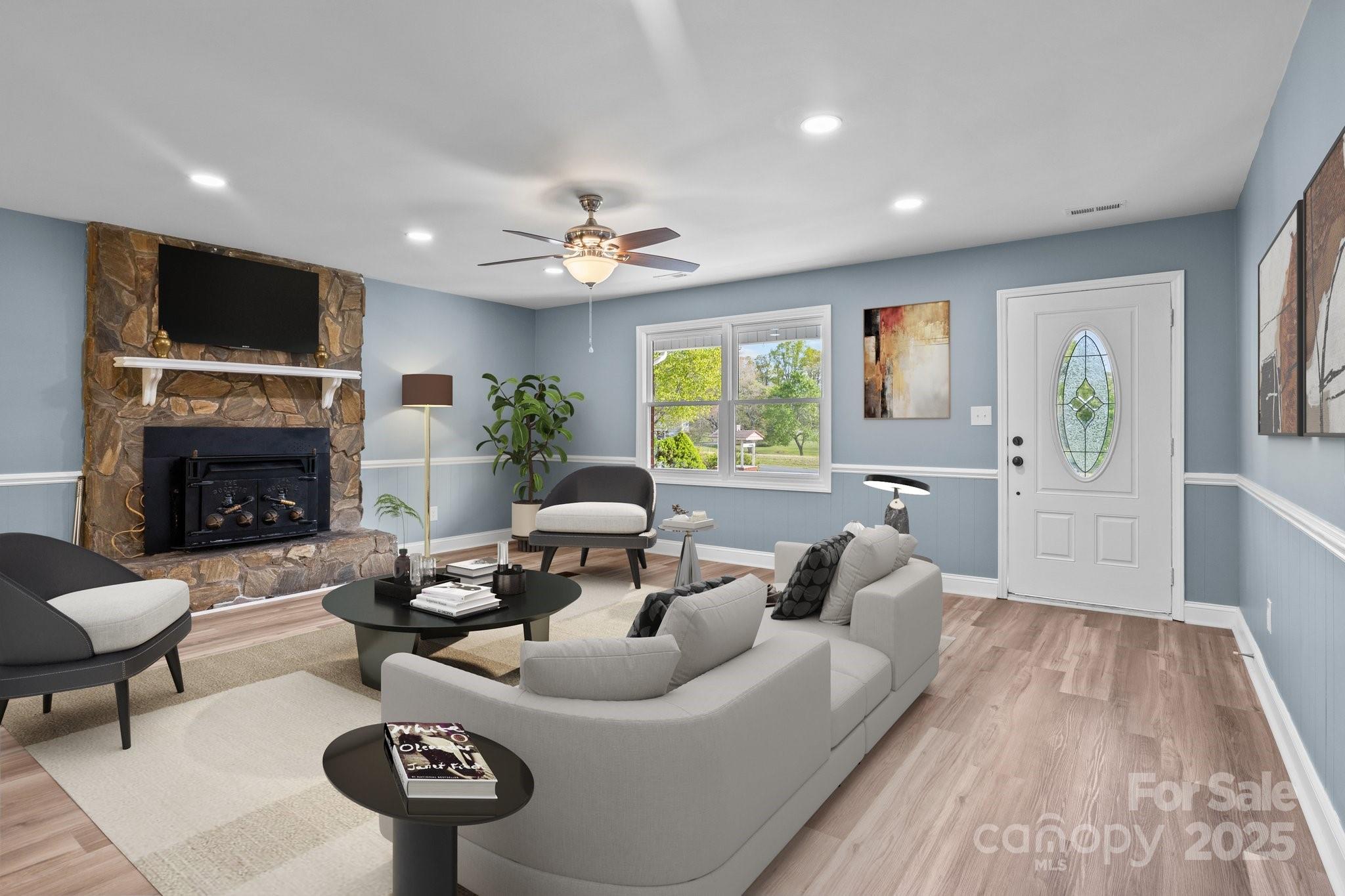 1195 Ralph B Keener Road Property Photo 1