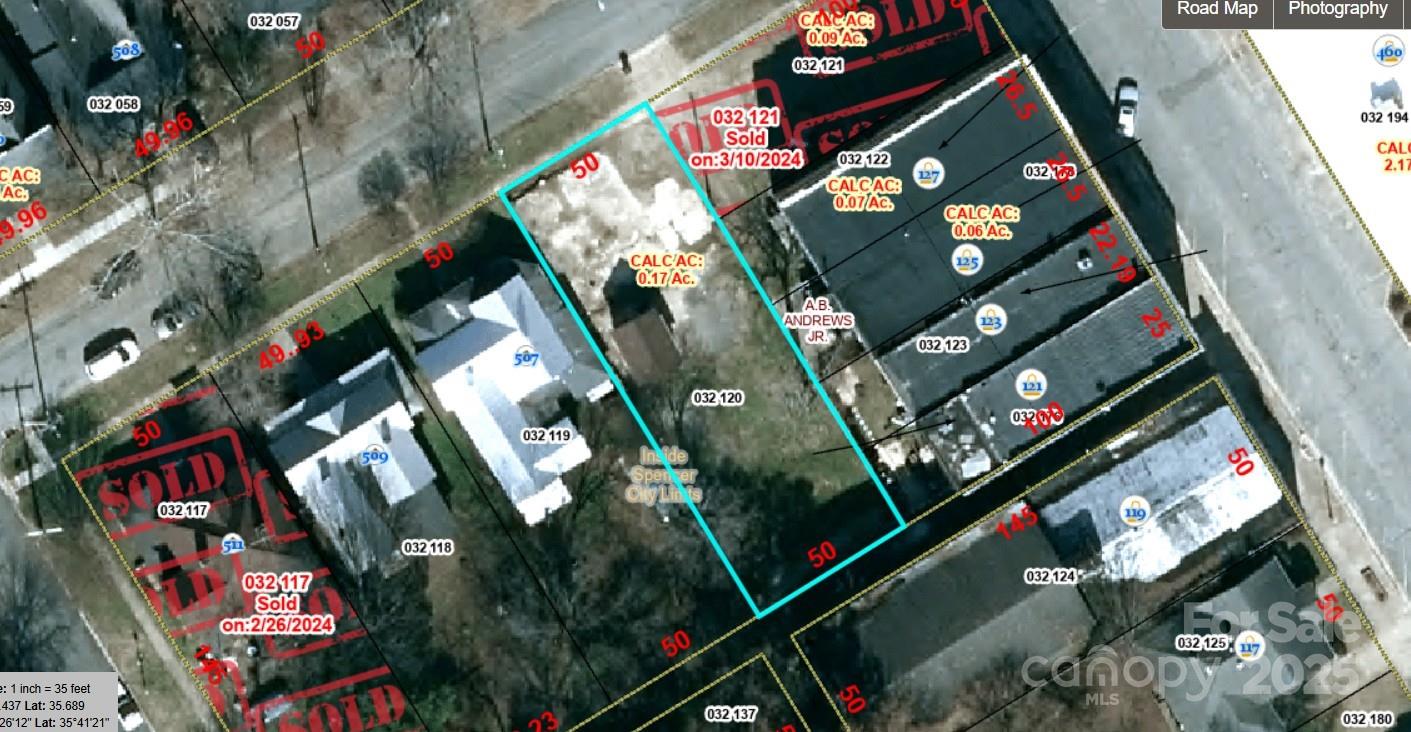 505 S Yadkin Avenue Property Photo
