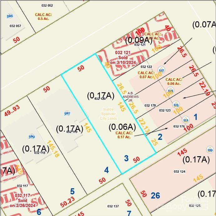 505 S Yadkin Avenue Property Photo 2