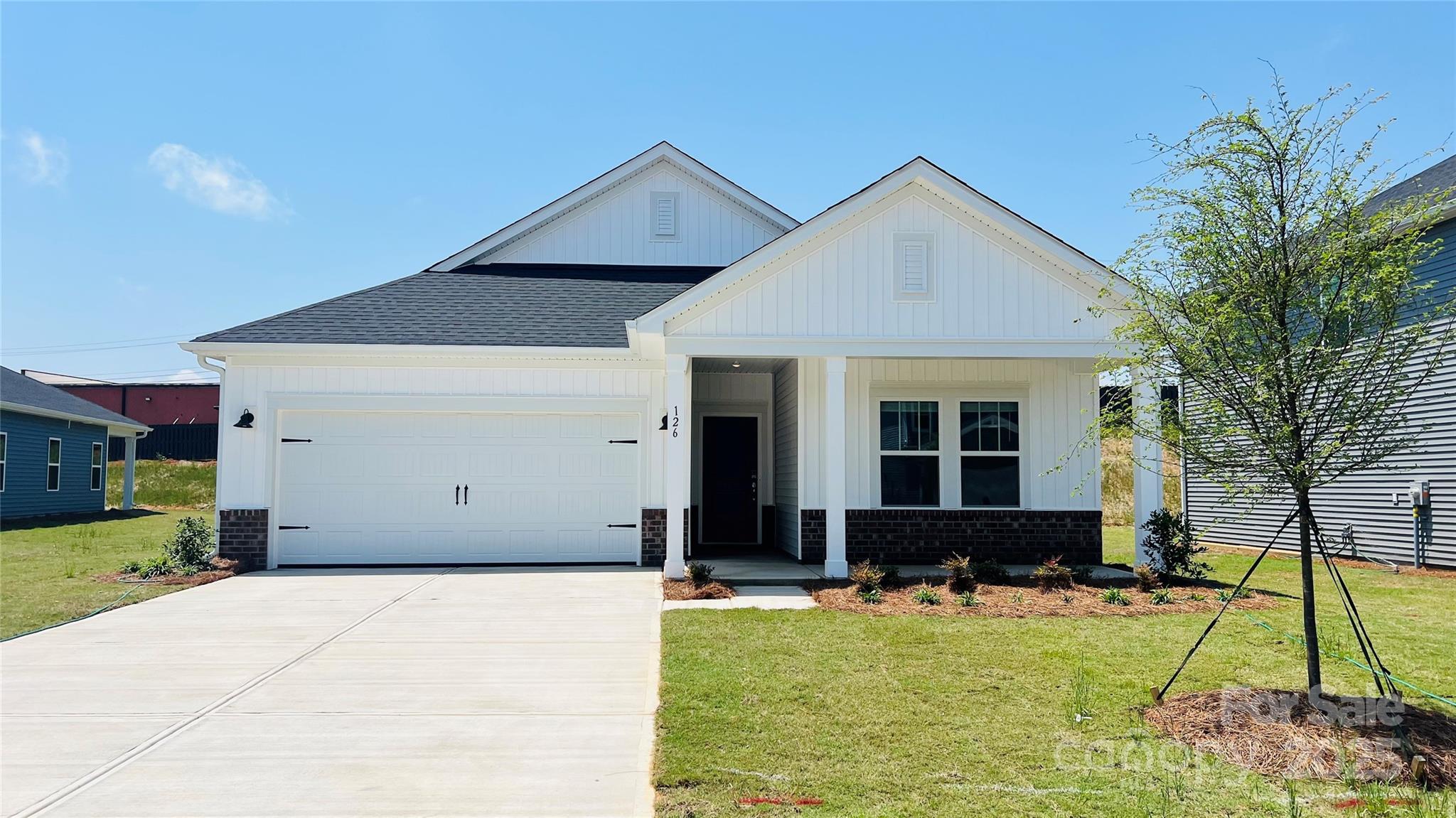 126 Purvis Creek Court Property Photo