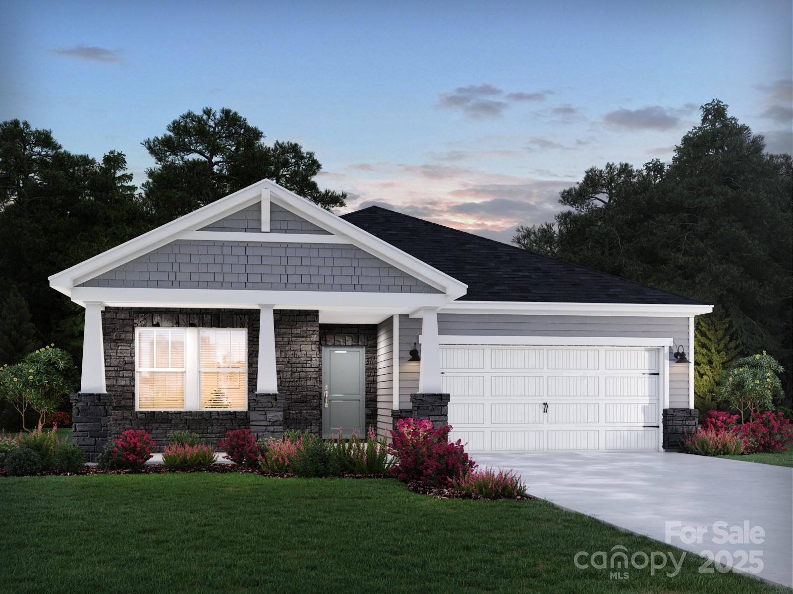 130 Purvis Creek Court Property Photo