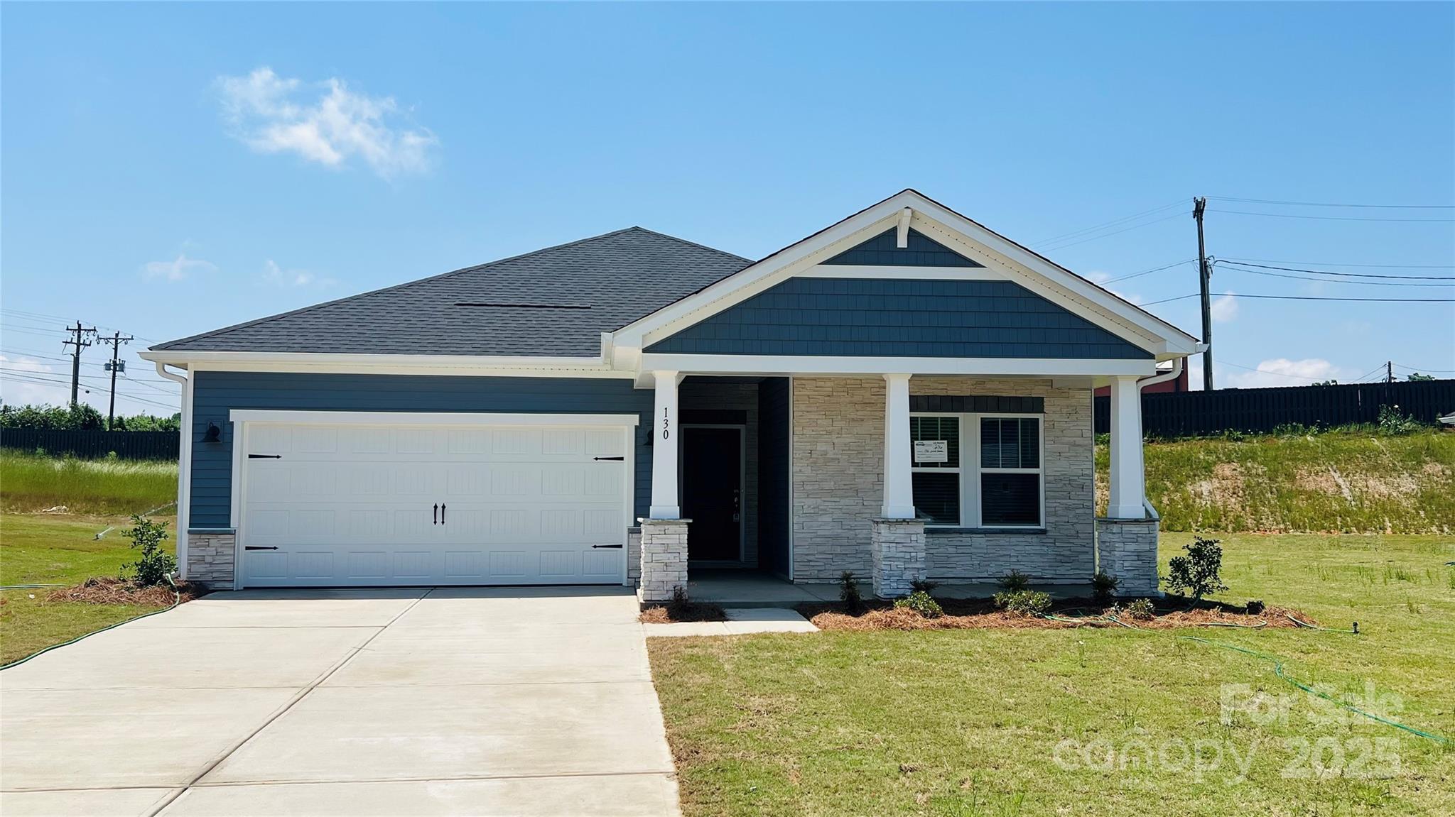 130 Purvis Creek Court Property Photo 1