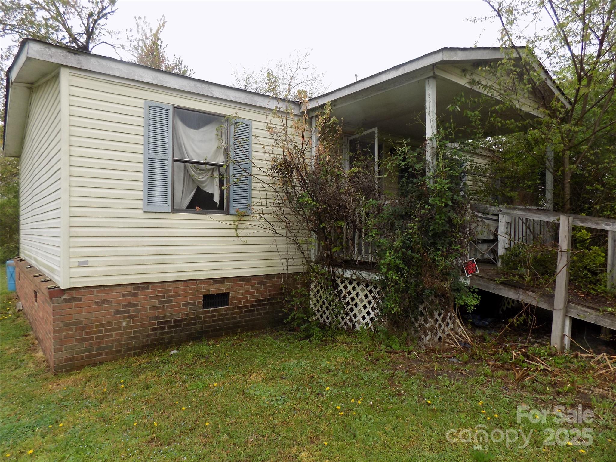 107 N Rudisill Avenue Property Photo