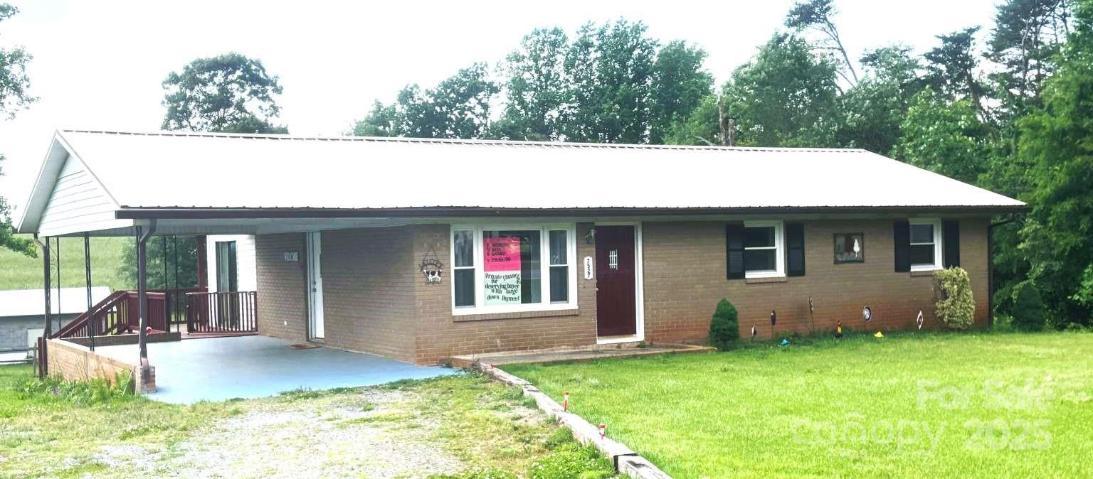 7527 Old Shelby Road Property Photo