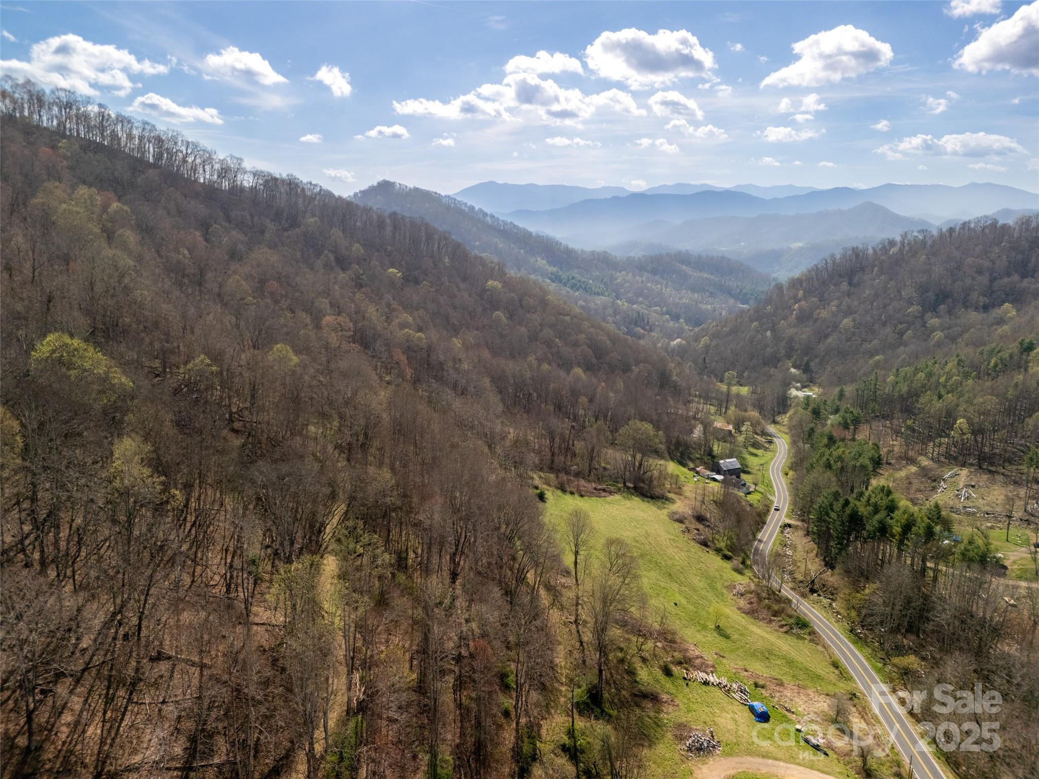 31 Acres Scronce Creek Road Property Photo