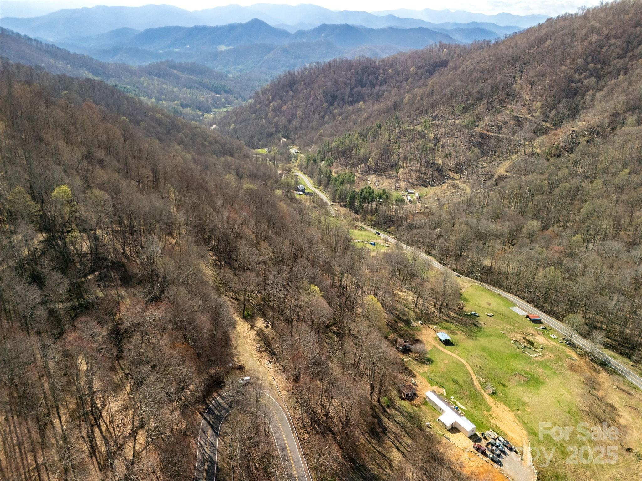 31 Acres Scronce Creek Road Property Photo 11