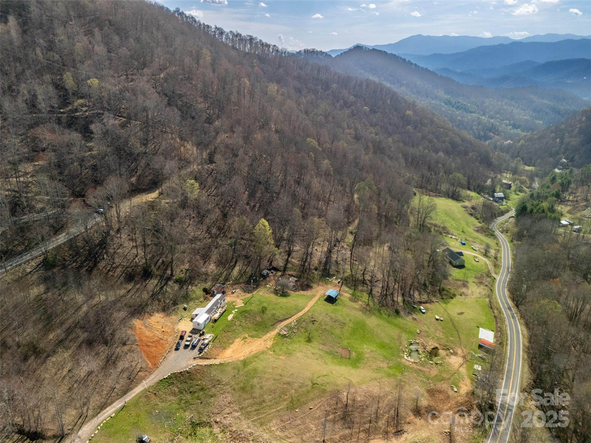 31 Acres Scronce Creek Road Property Photo 15