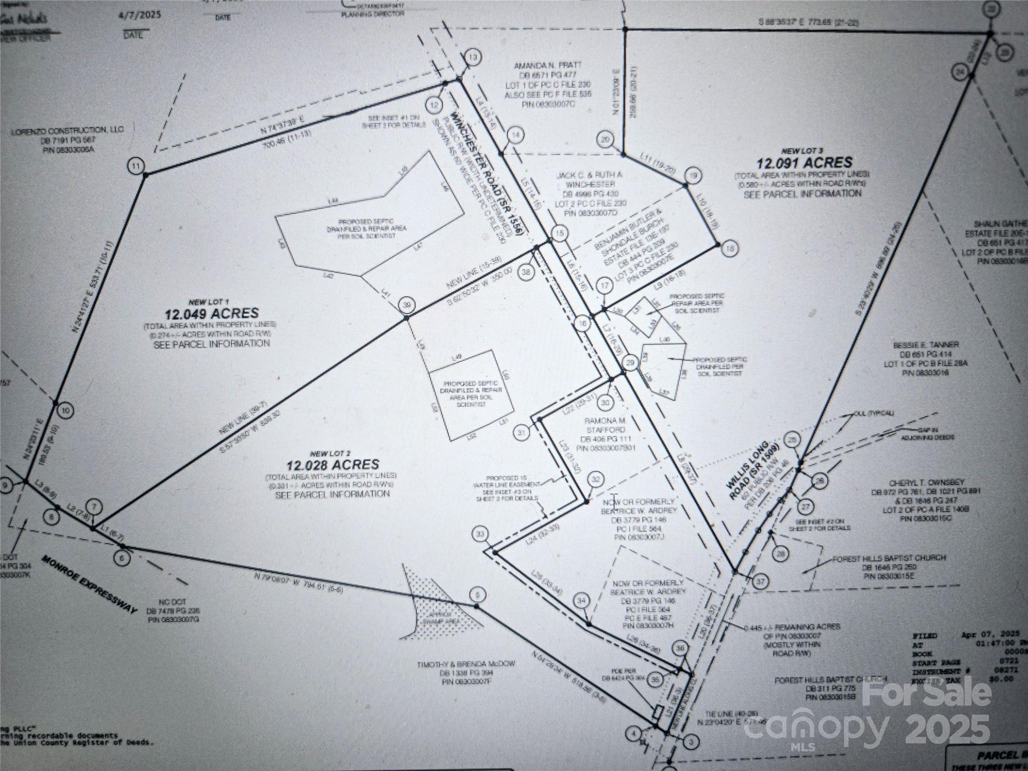 000 Winchester Road 2 Property Photo 3