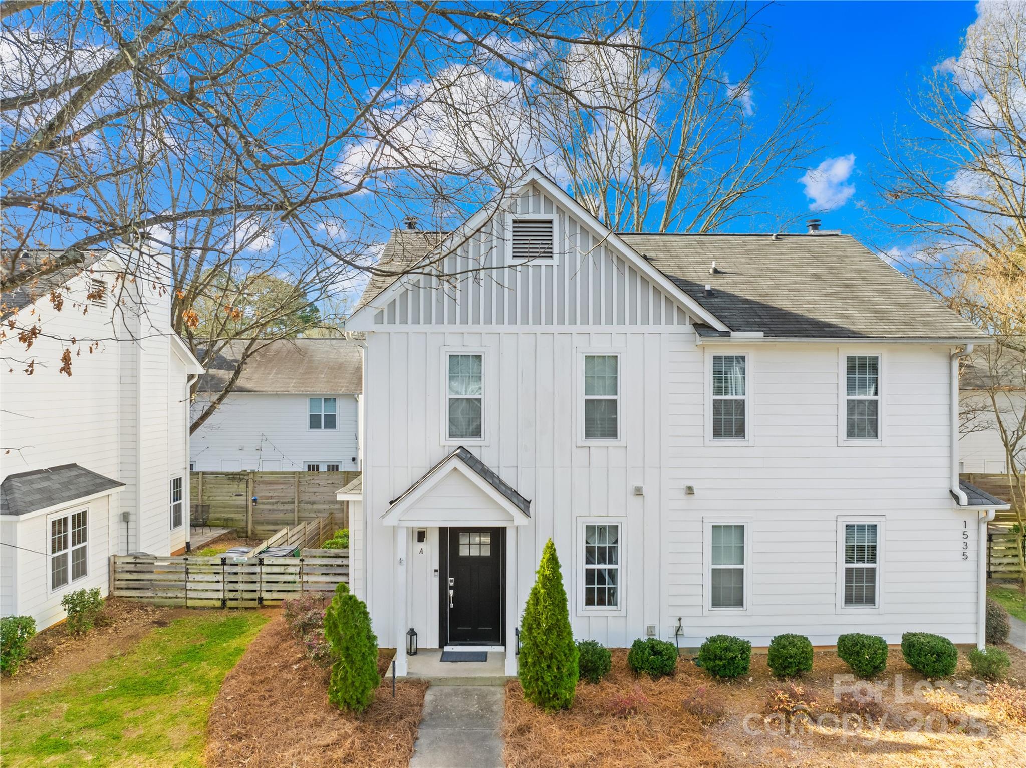 1535 Briar Creek Road Apt A Property Photo