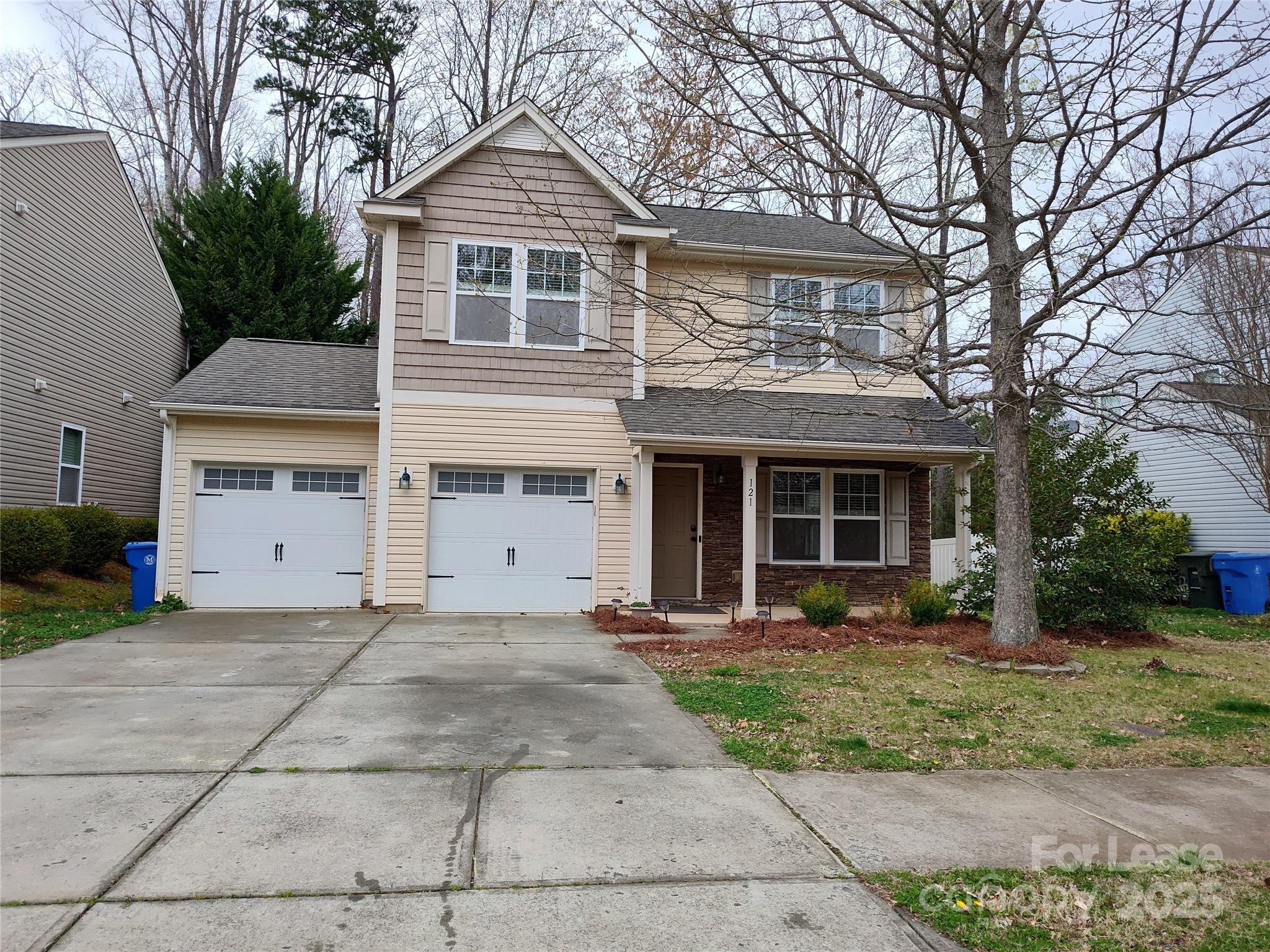 121 N Cromwell Drive Property Photo