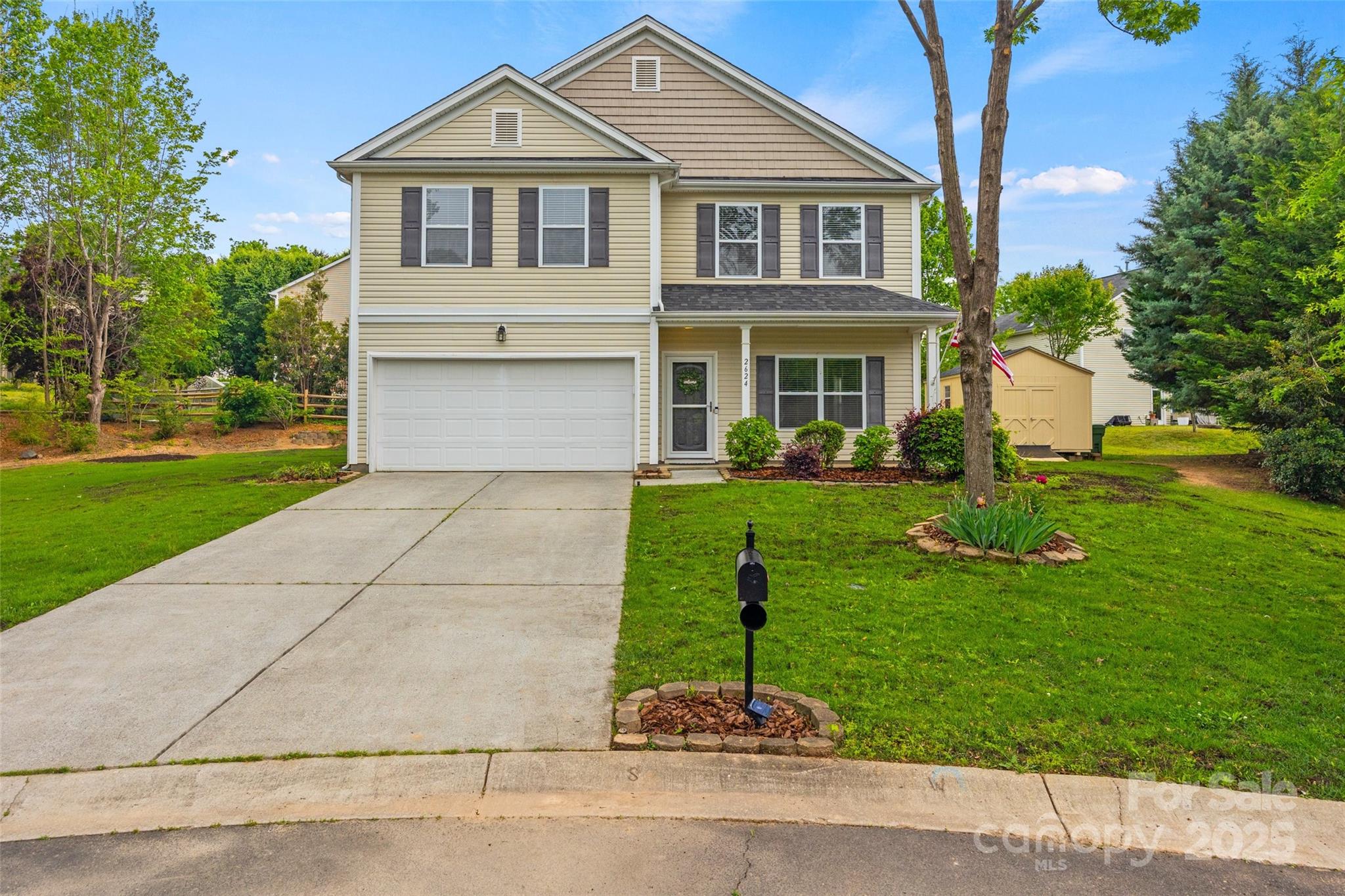 2624 St Helena Court Property Photo