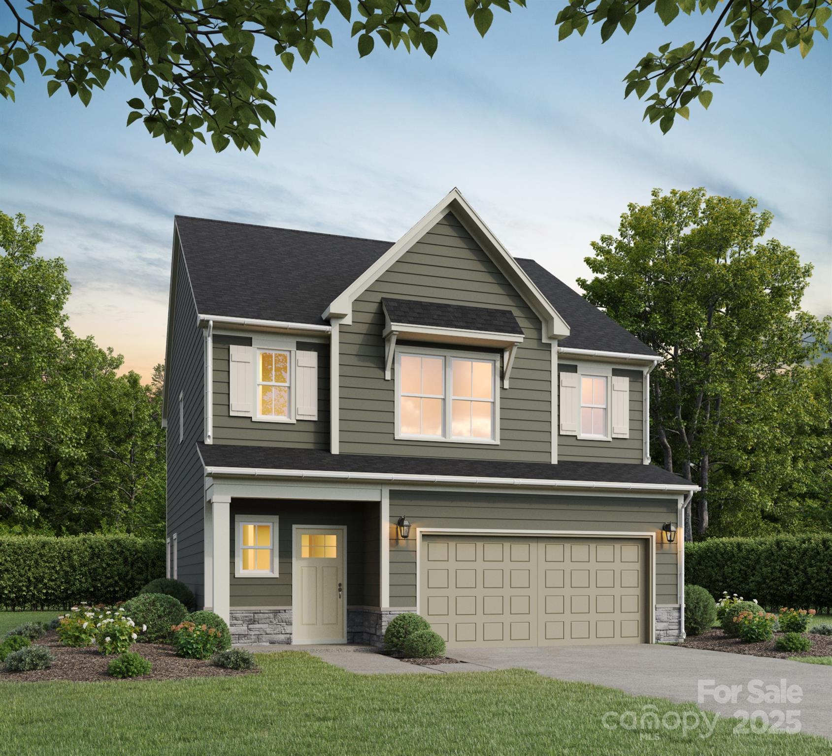2015 Sadler Woods Lane Property Photo