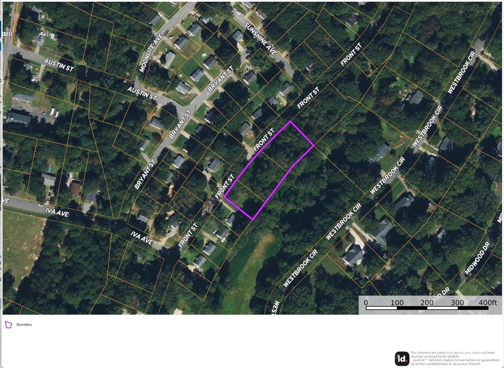 1916 Front Street Property Photo