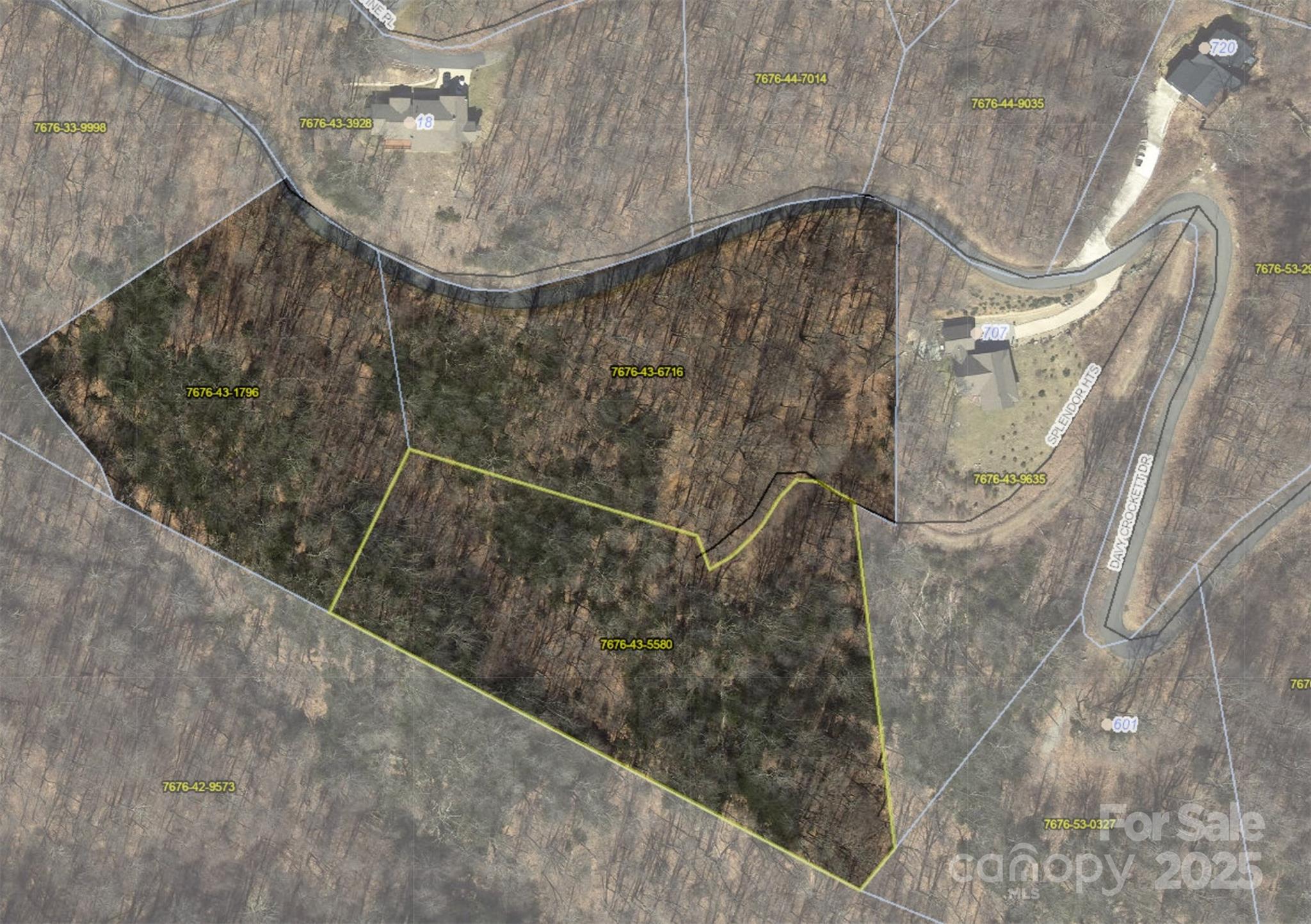 Tbd Davy Crockett Drive 109-112 Property Photo 11