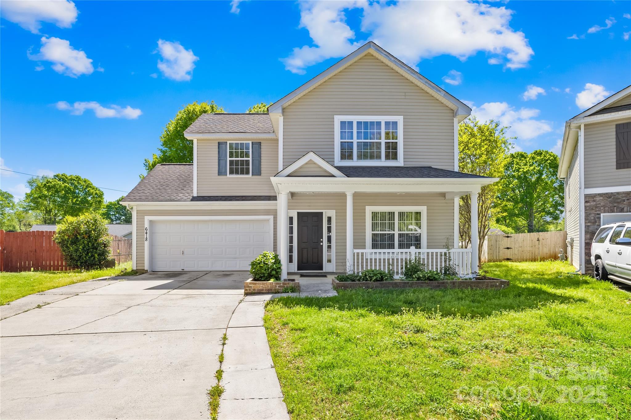 6418 Castlewynd Court Property Photo