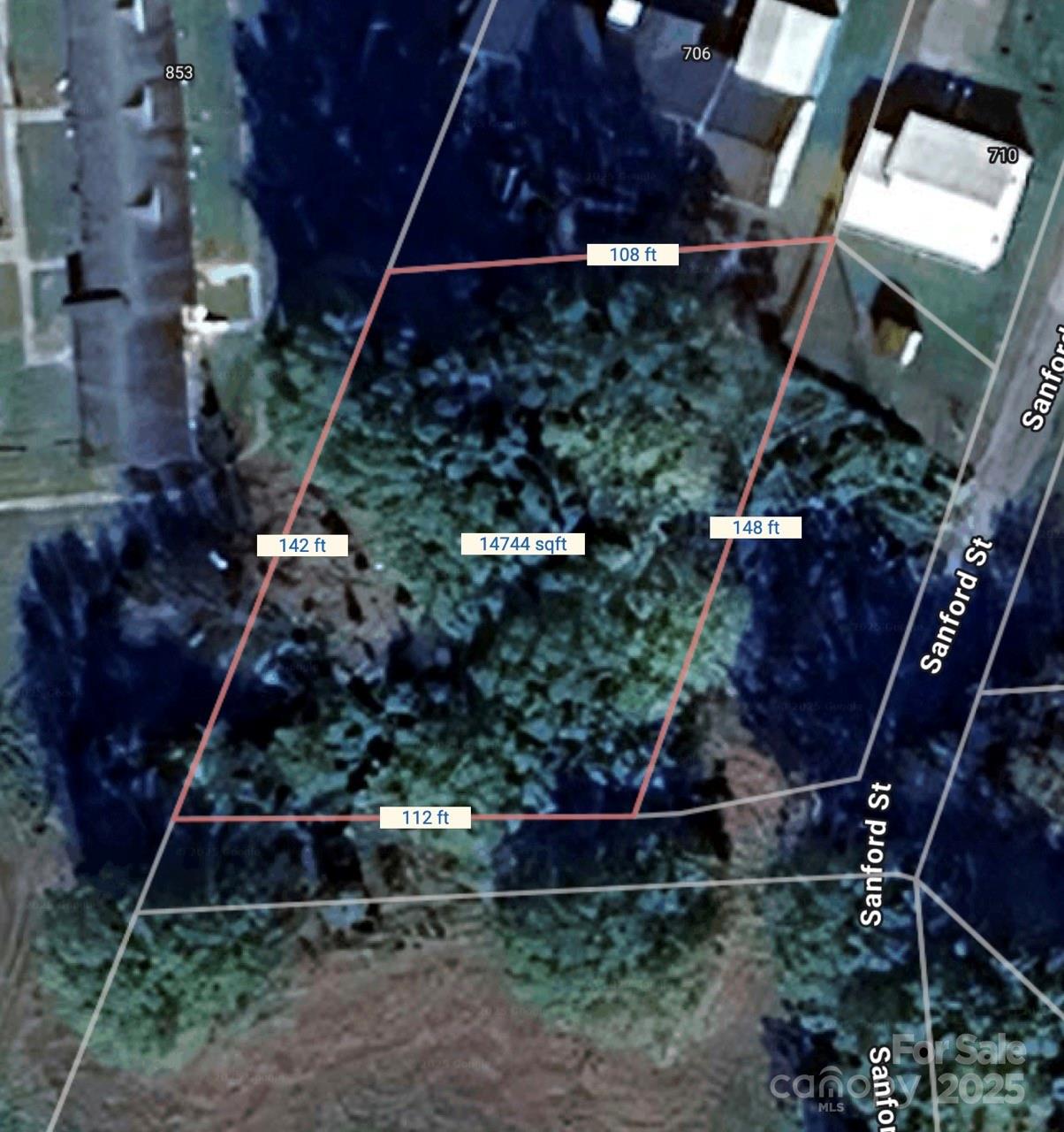720 Sanford Street Property Photo