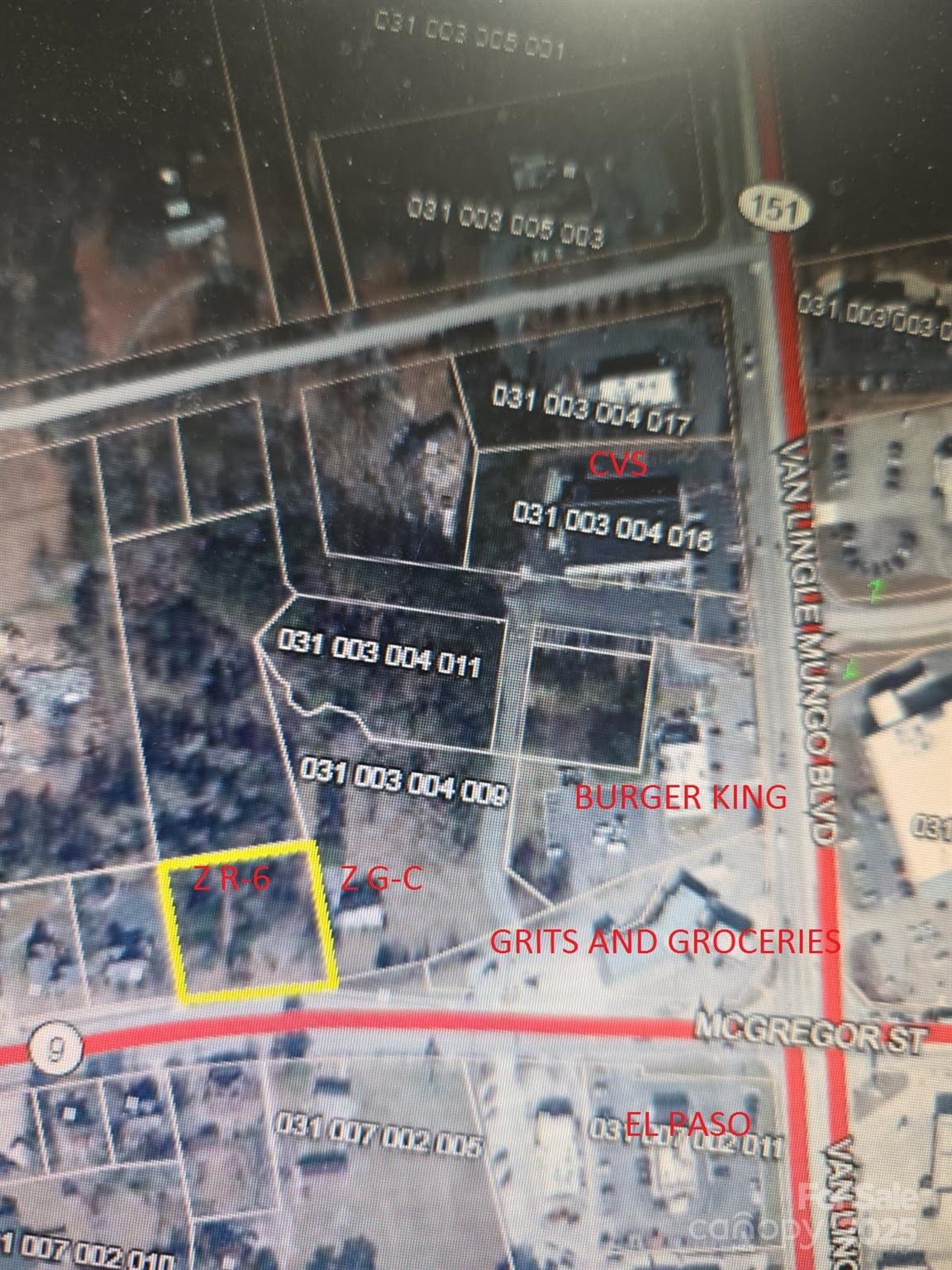 605 E Mcgregor Street Property Photo 2