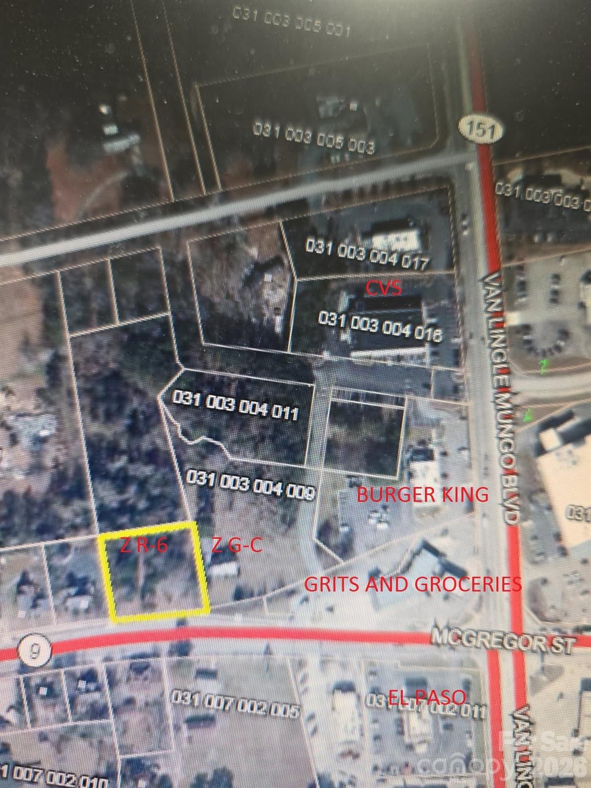 605 E Mcgregor Street Property Photo 4