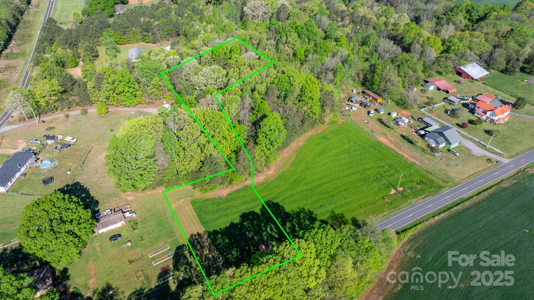 5853 Hickory Lincolnton Highway Property Photo