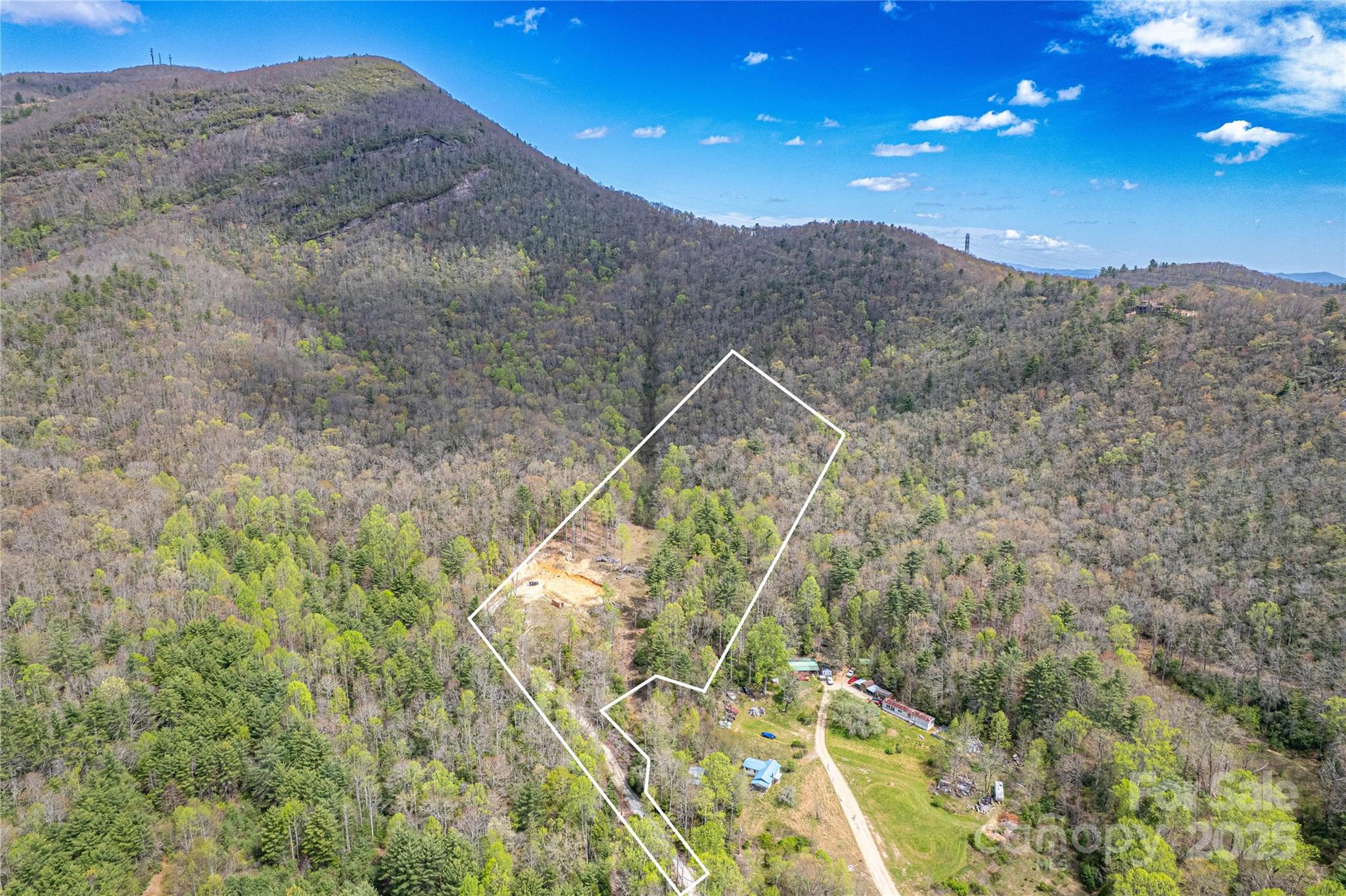 000 Rosman Highway Property Photo 8