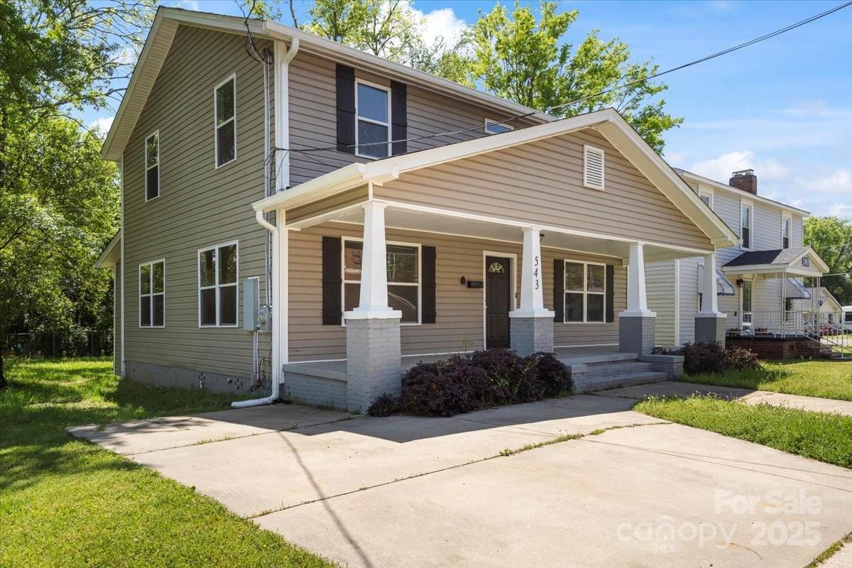 543 Hampton Street Property Photo